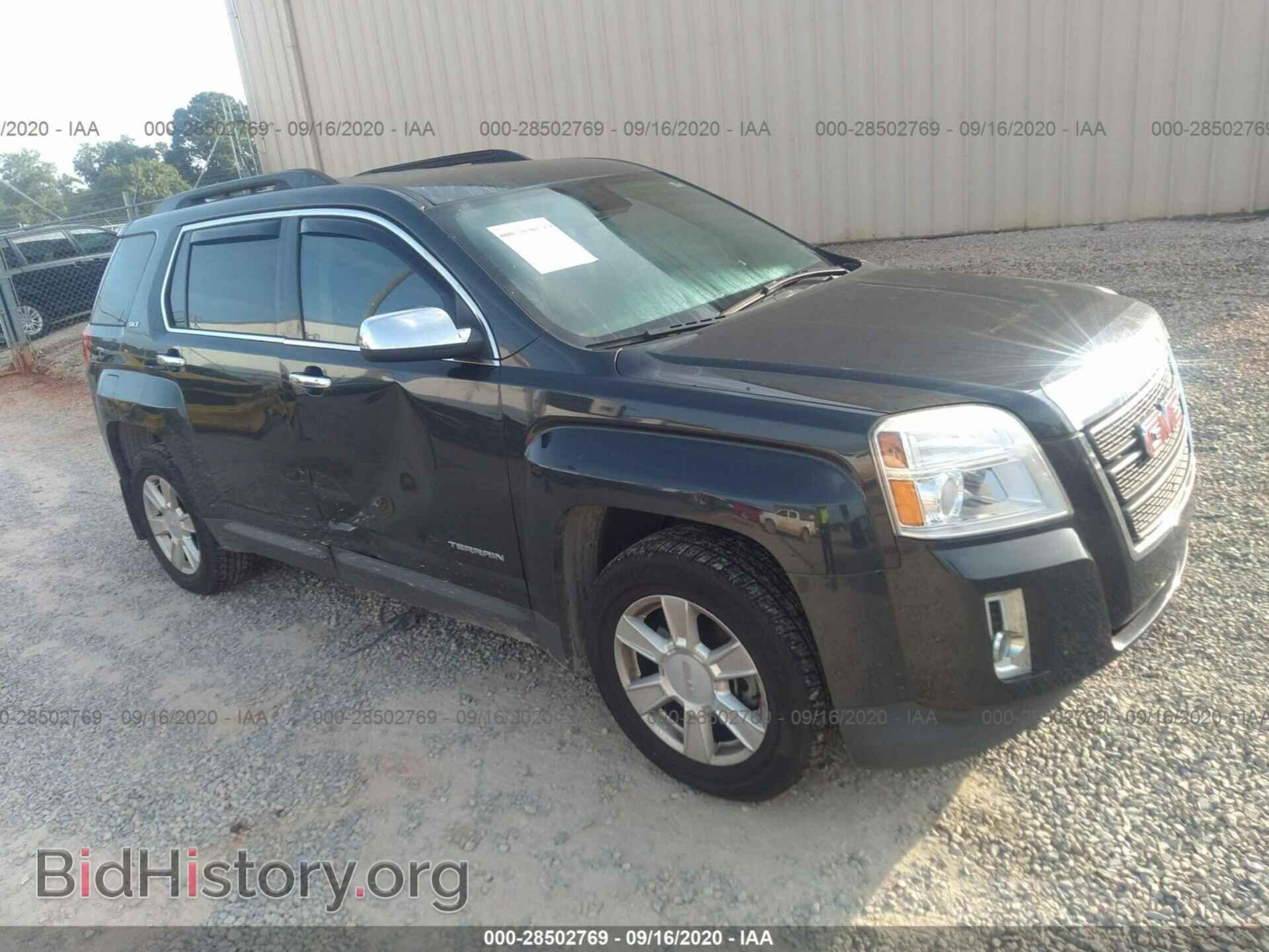 Photo 2GKALUEK4D6310764 - GMC TERRAIN 2013