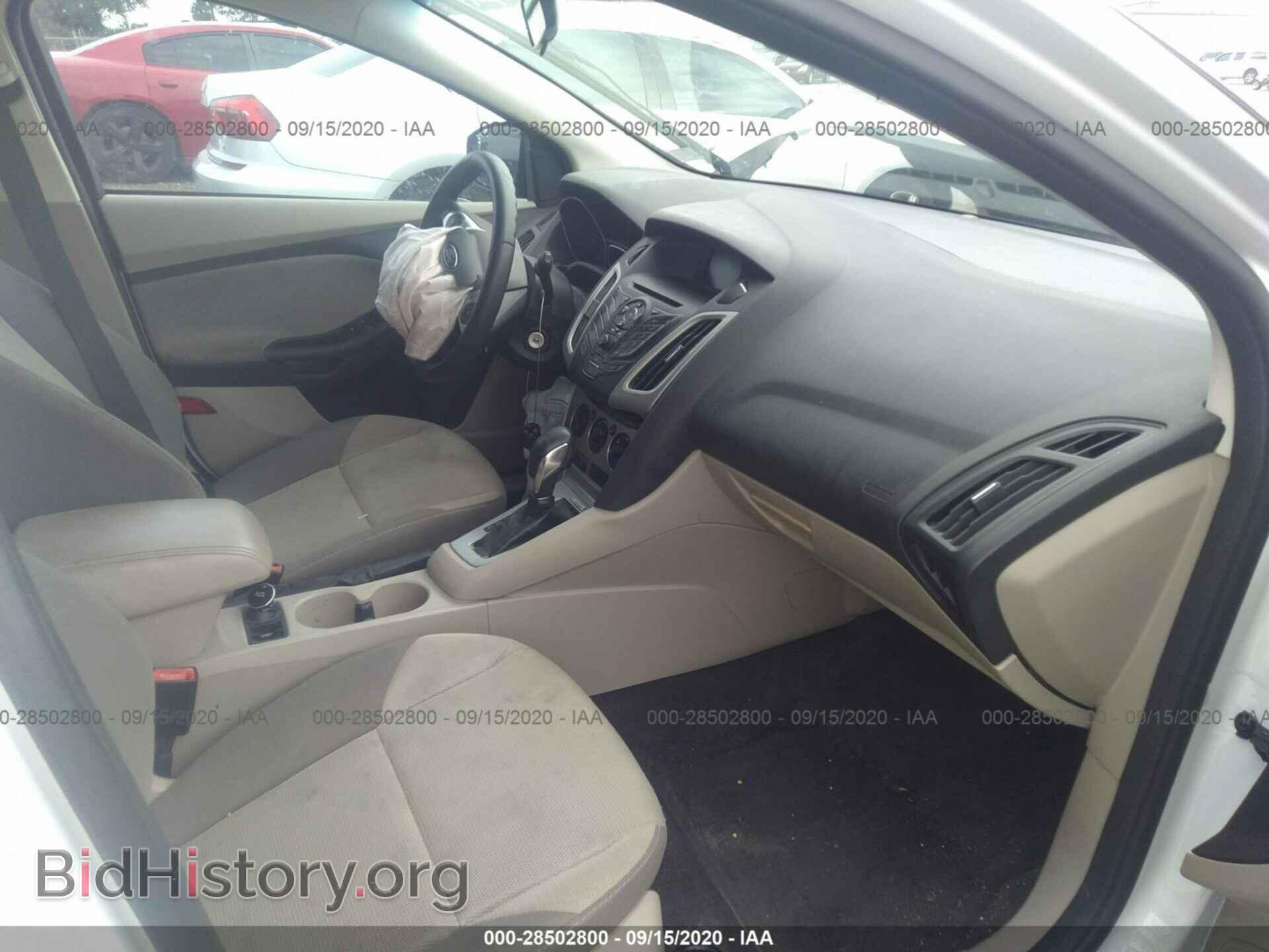 2013 FORD FOCUS - VIN: 1FADP3K27DL181590 - Photo 5
