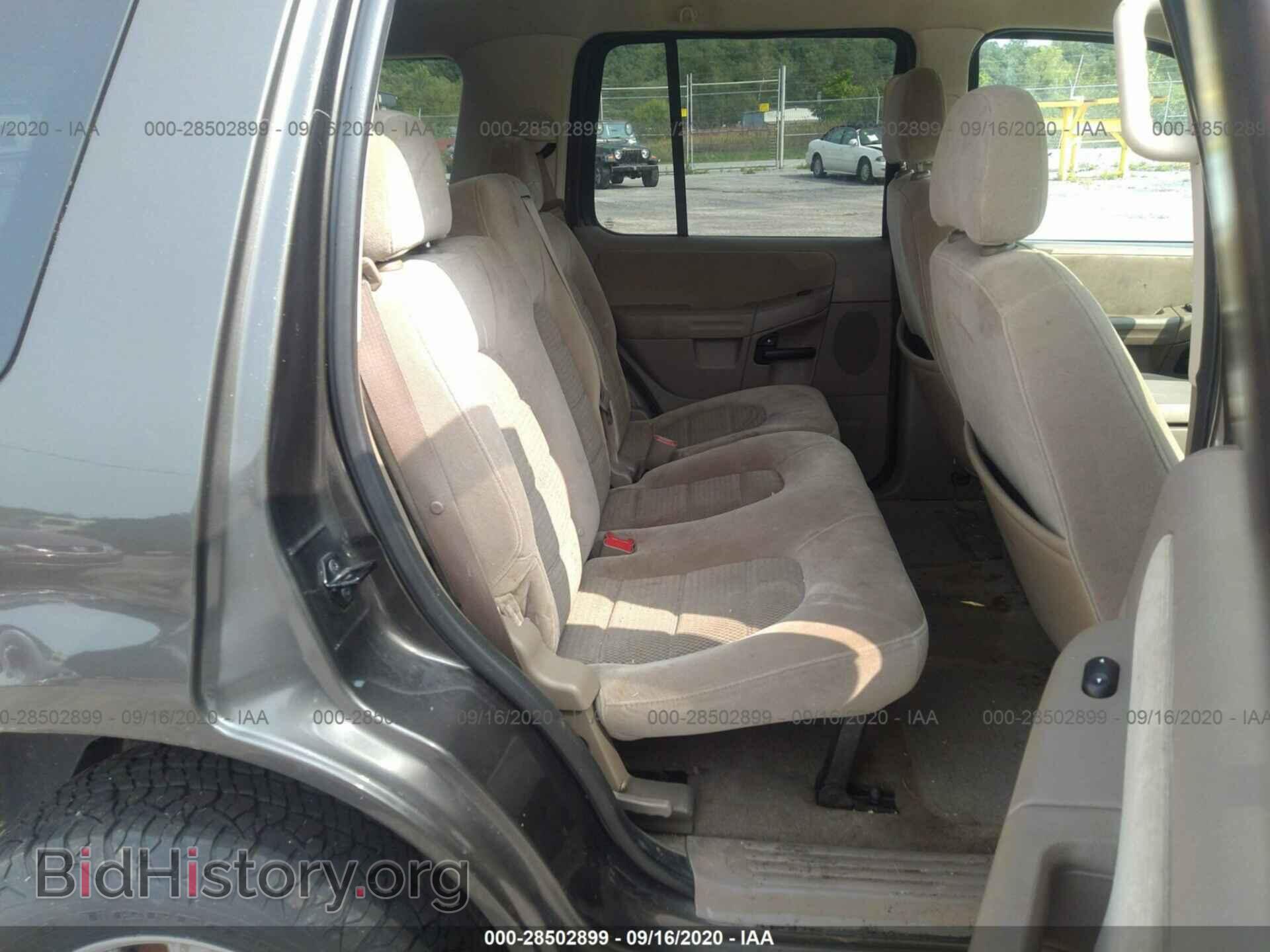 2005 FORD EXPLORER - VIN: 1FMZU73K95UB03785 - Photo 8