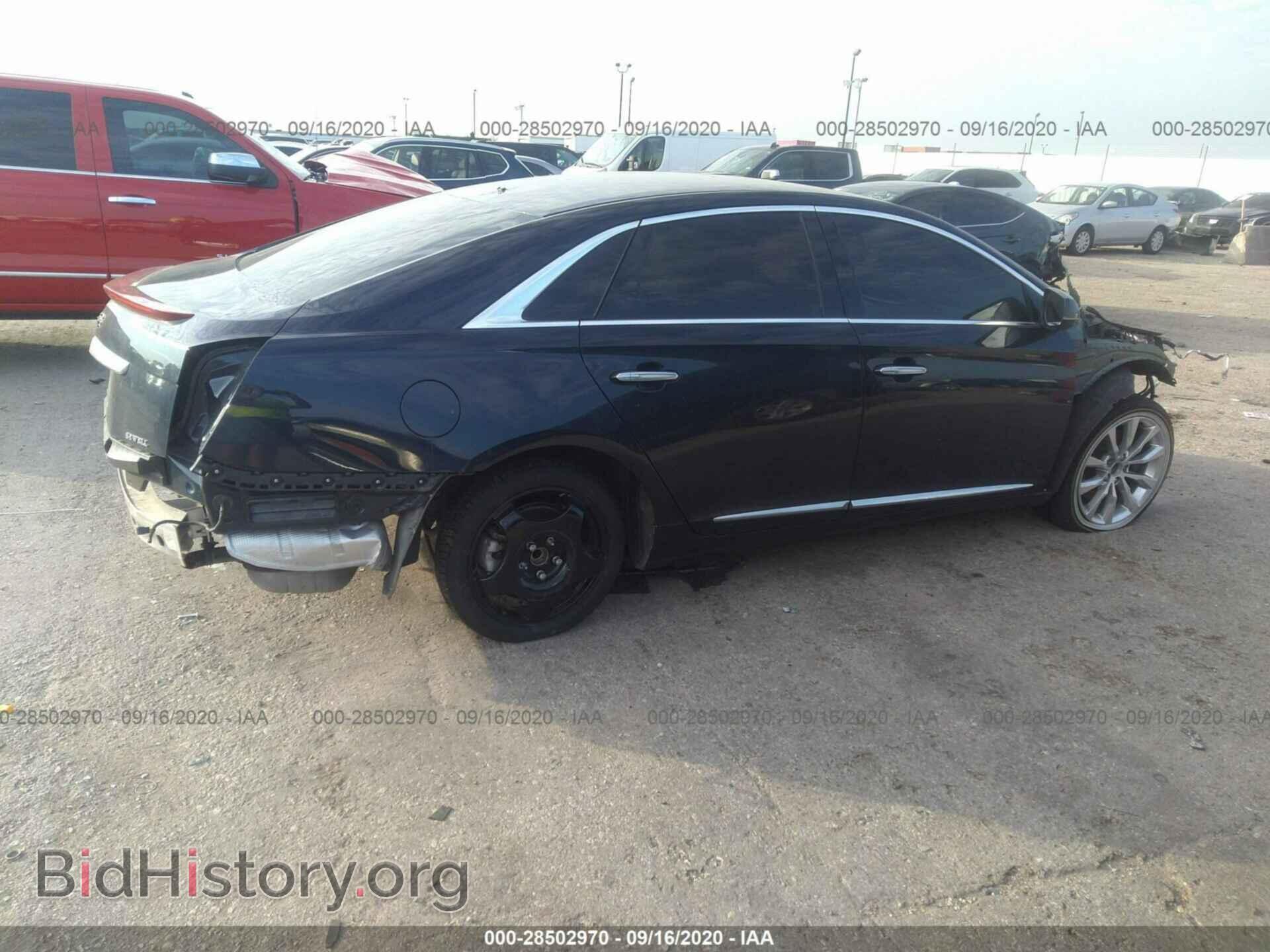 2017 CADILLAC XTS - VIN: 2G61M5S37H9143125 - Фото 4