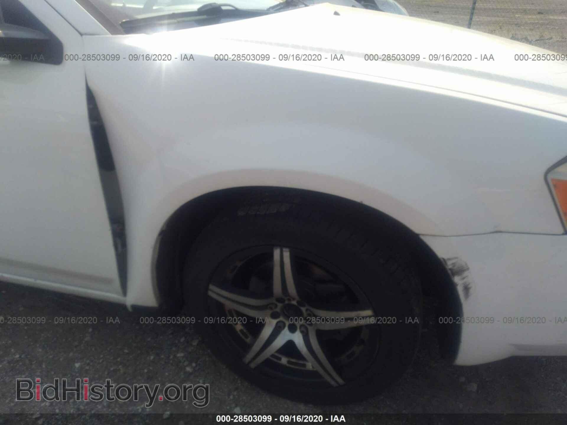 2010 DODGE AVENGER - VIN: 1B3CC4FB2AN102202 - Фото 6