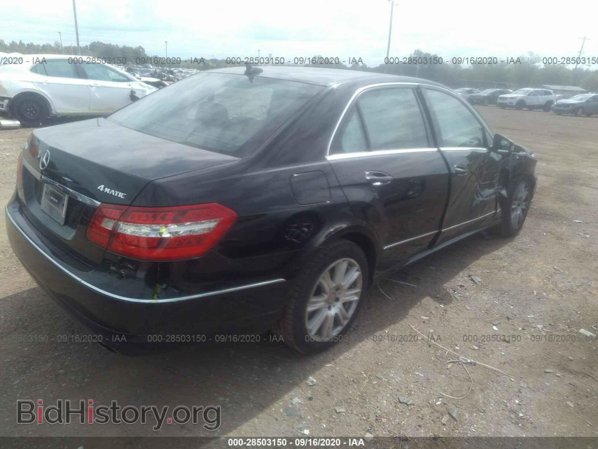 2012 MERCEDES-BENZ E-CLASS - VIN: WDDHF8JB3CA648663 - Фото 4