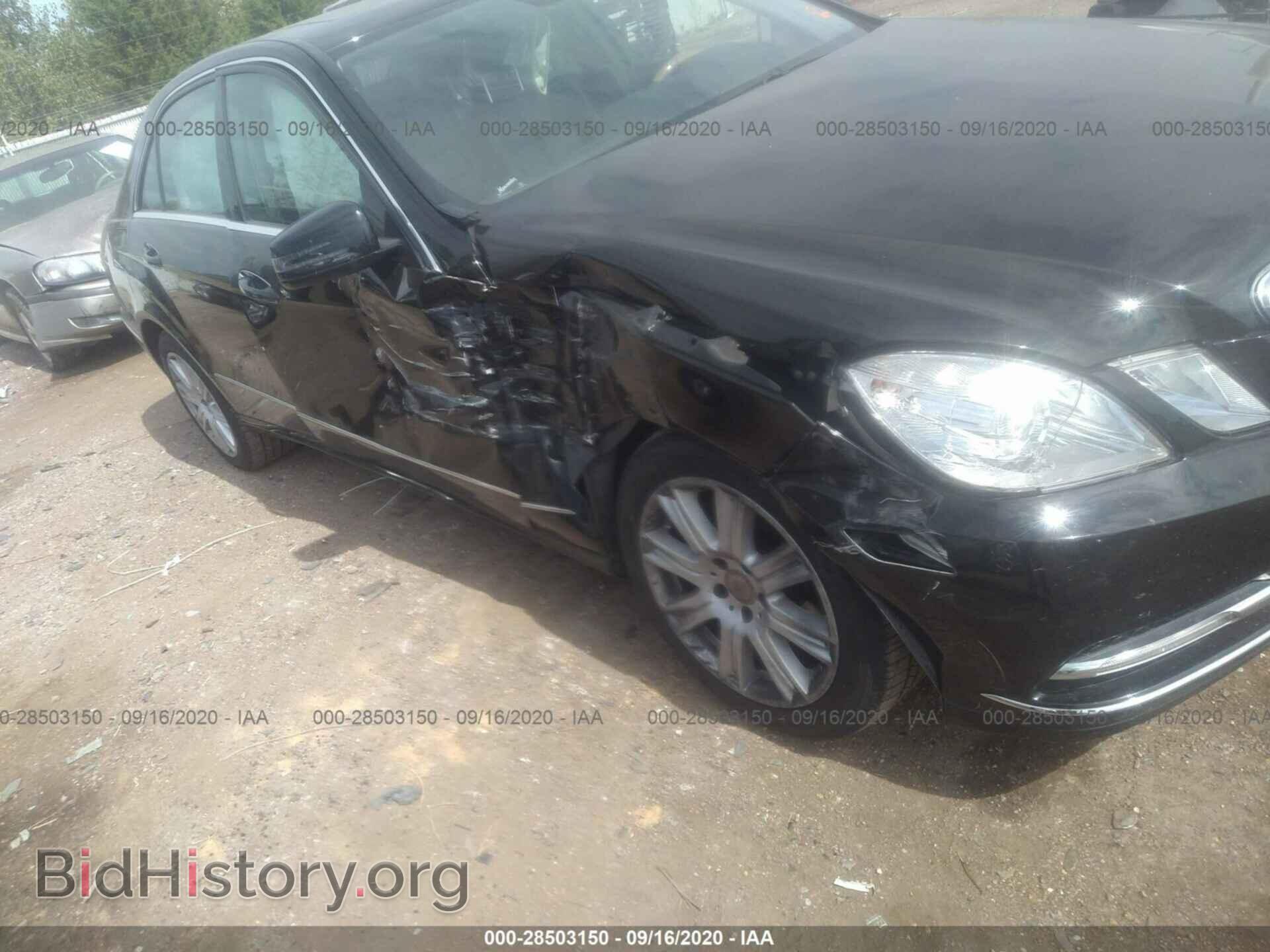 2012 MERCEDES-BENZ E-CLASS - VIN: WDDHF8JB3CA648663 - Фото 6