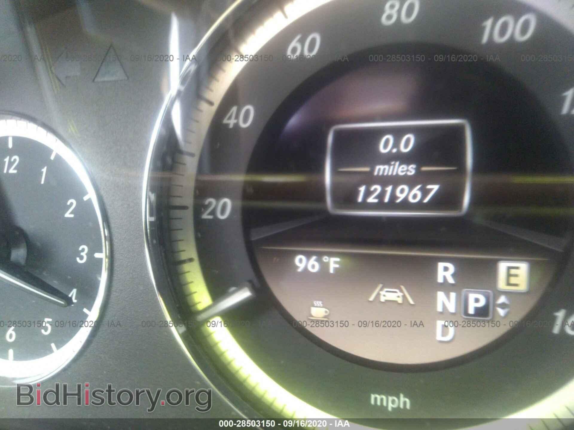 2012 MERCEDES-BENZ E-CLASS - VIN: WDDHF8JB3CA648663 - Фото 7