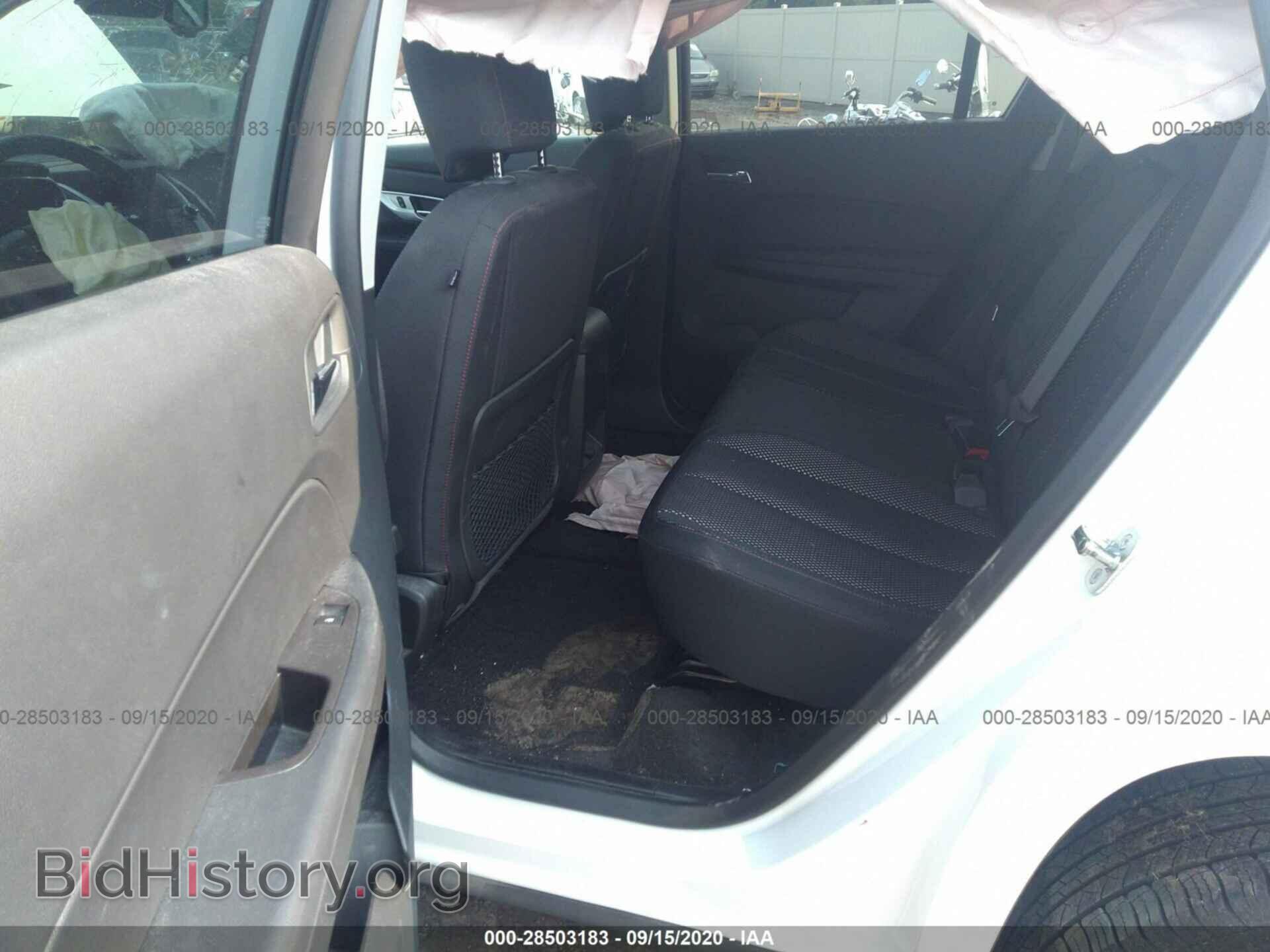 2016 GMC TERRAIN - VIN: 2GKALMEKXG6269044 - Фото 8