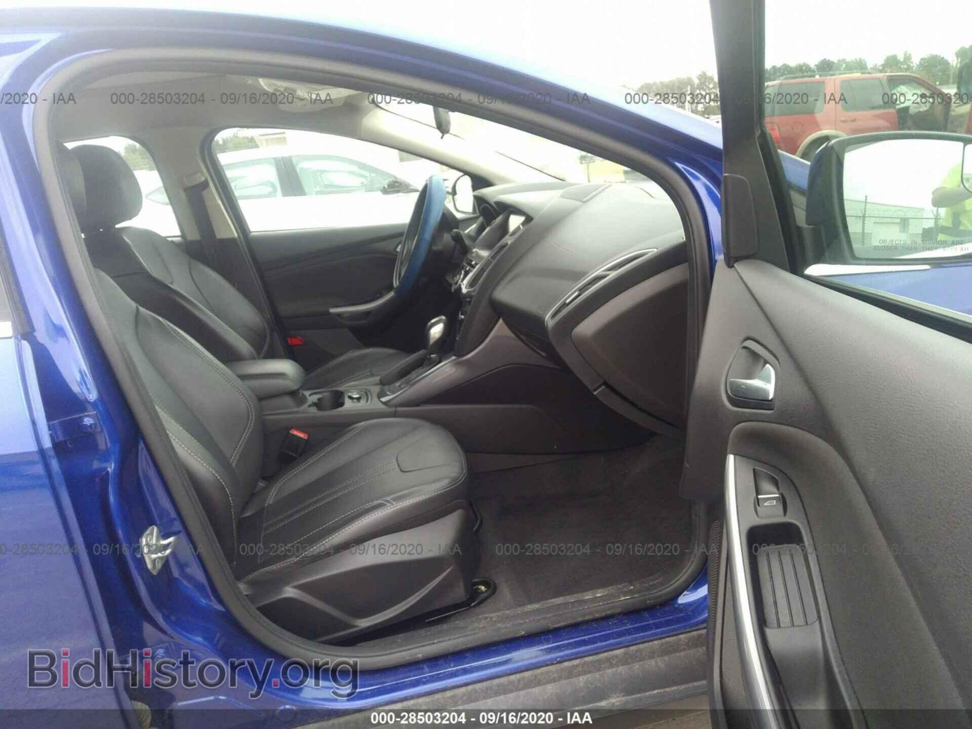 2014 FORD FOCUS - VIN: 1FADP3N26EL258124 - Photo 5