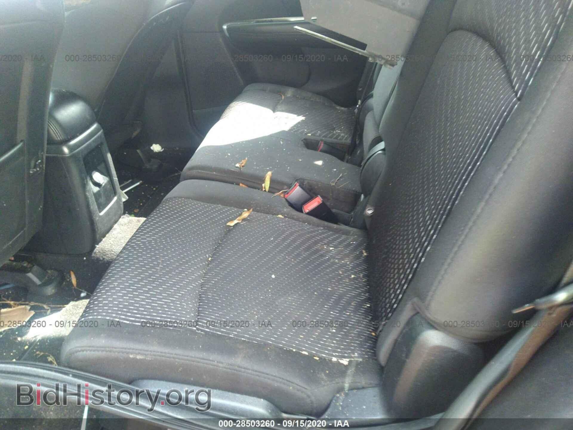 2015 DODGE JOURNEY - VIN: 3C4PDDBG4FT566517 - Фото 8