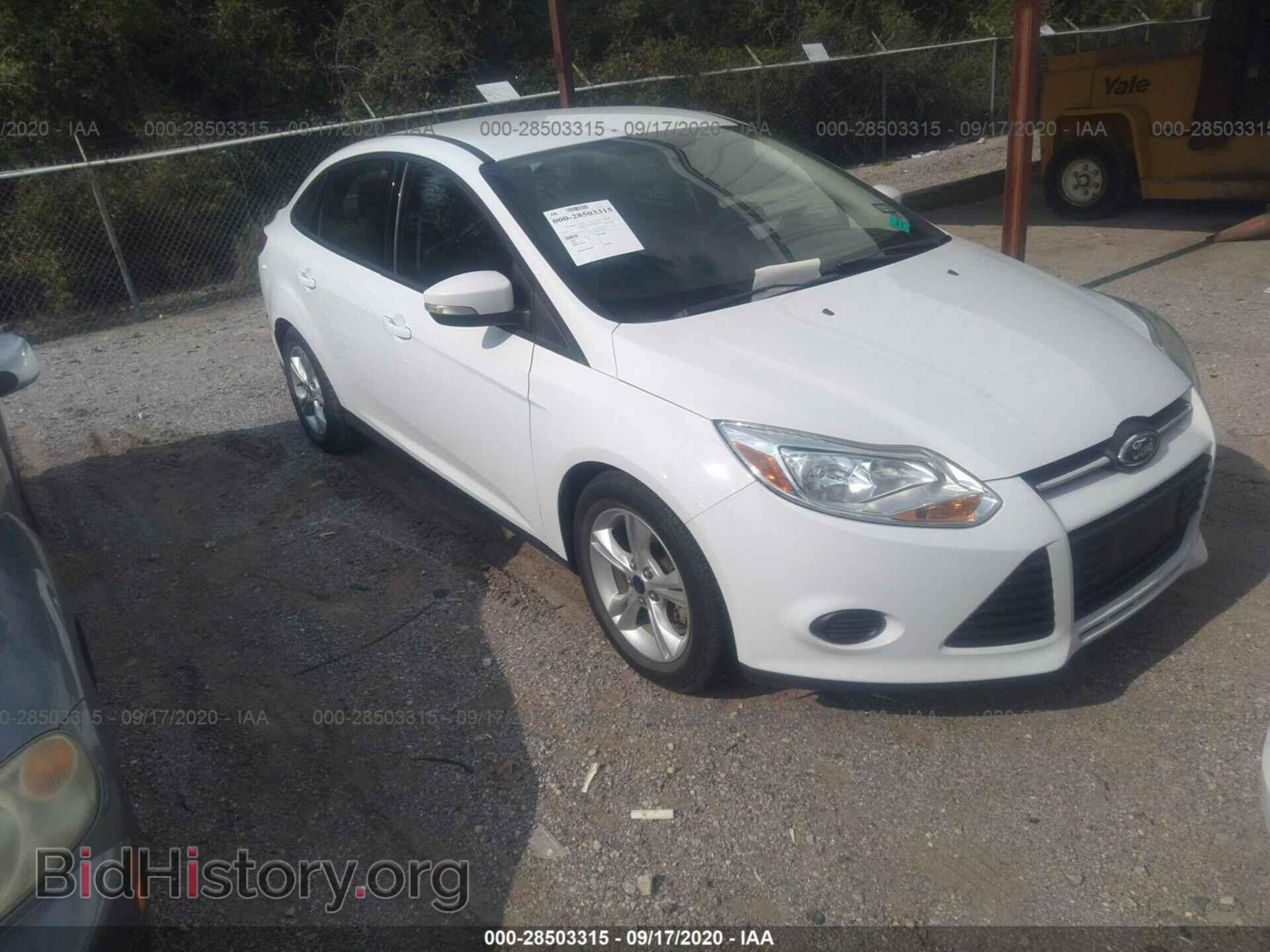 Фотография 1FADP3F26EL451212 - FORD FOCUS 2014