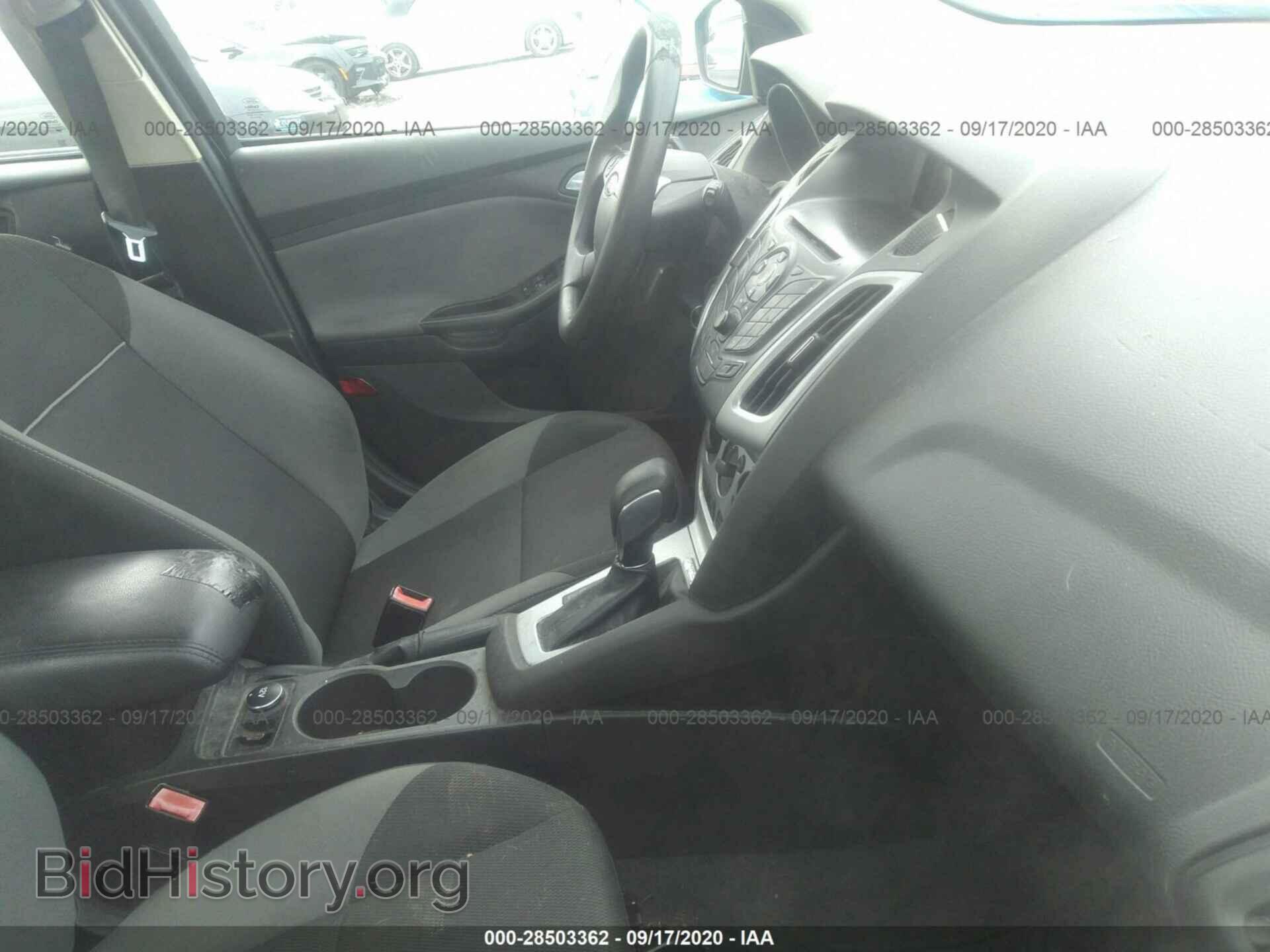 2012 FORD FOCUS - VIN: 1FAHP3K28CL381409 - Photo 5