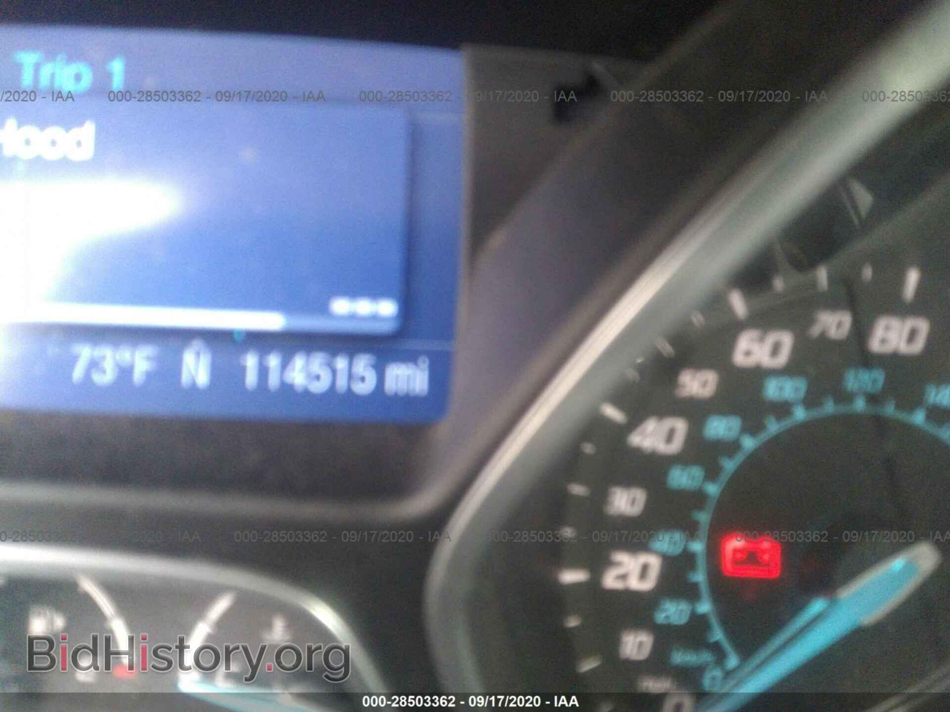2012 FORD FOCUS - VIN: 1FAHP3K28CL381409 - Photo 7
