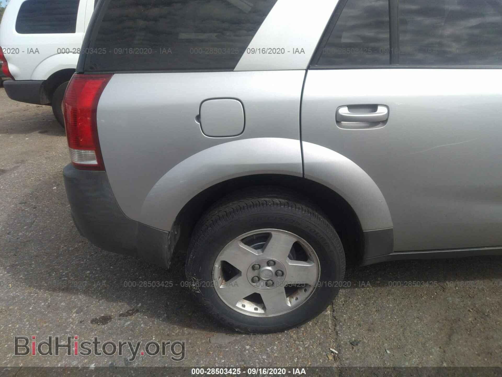 2004 SATURN VUE - VIN: 5GZCZ63484S877901 - Фото 6