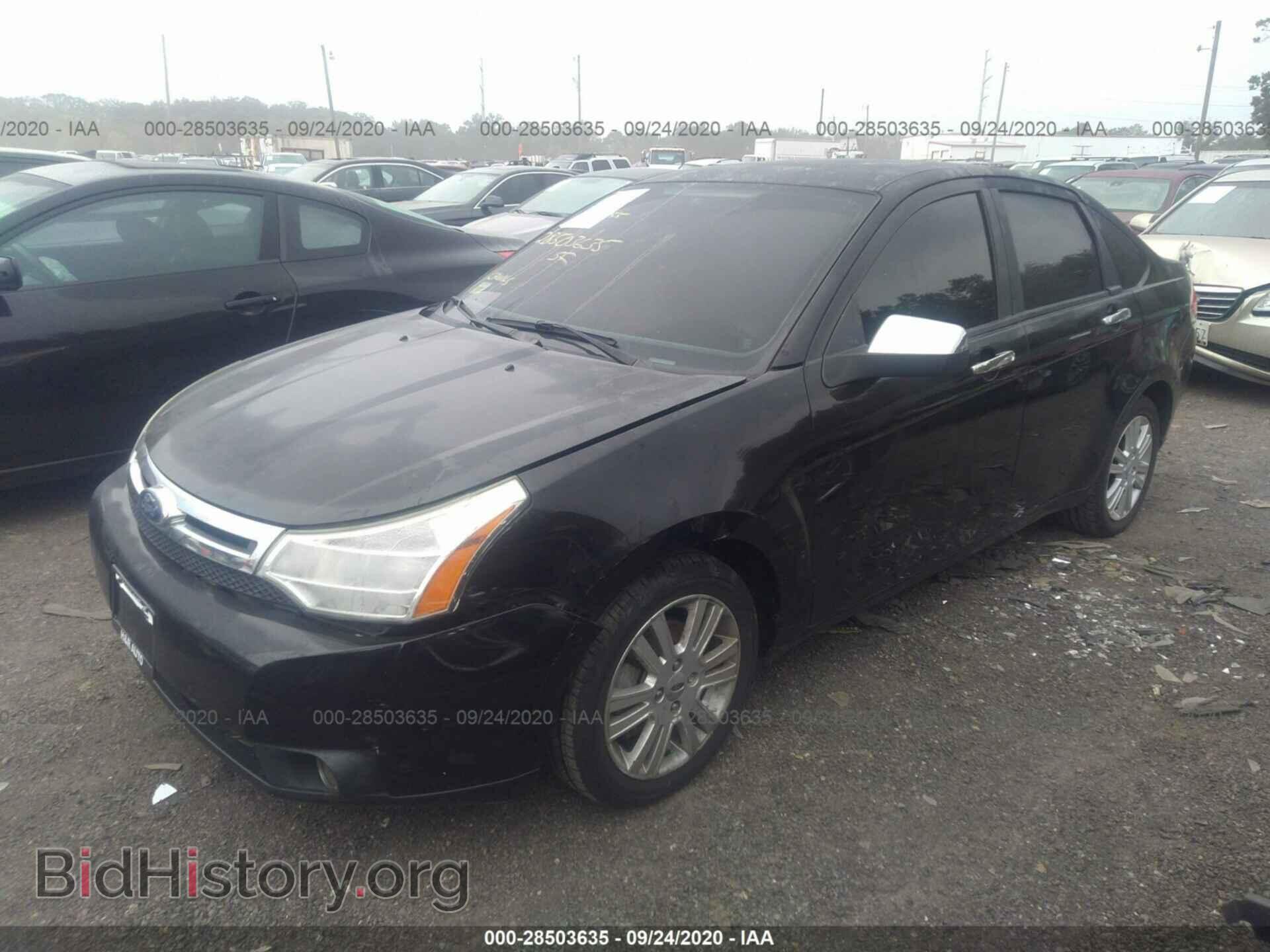 2010 FORD FOCUS - VIN: 1FAHP3HN1AW193084 - Фото 2