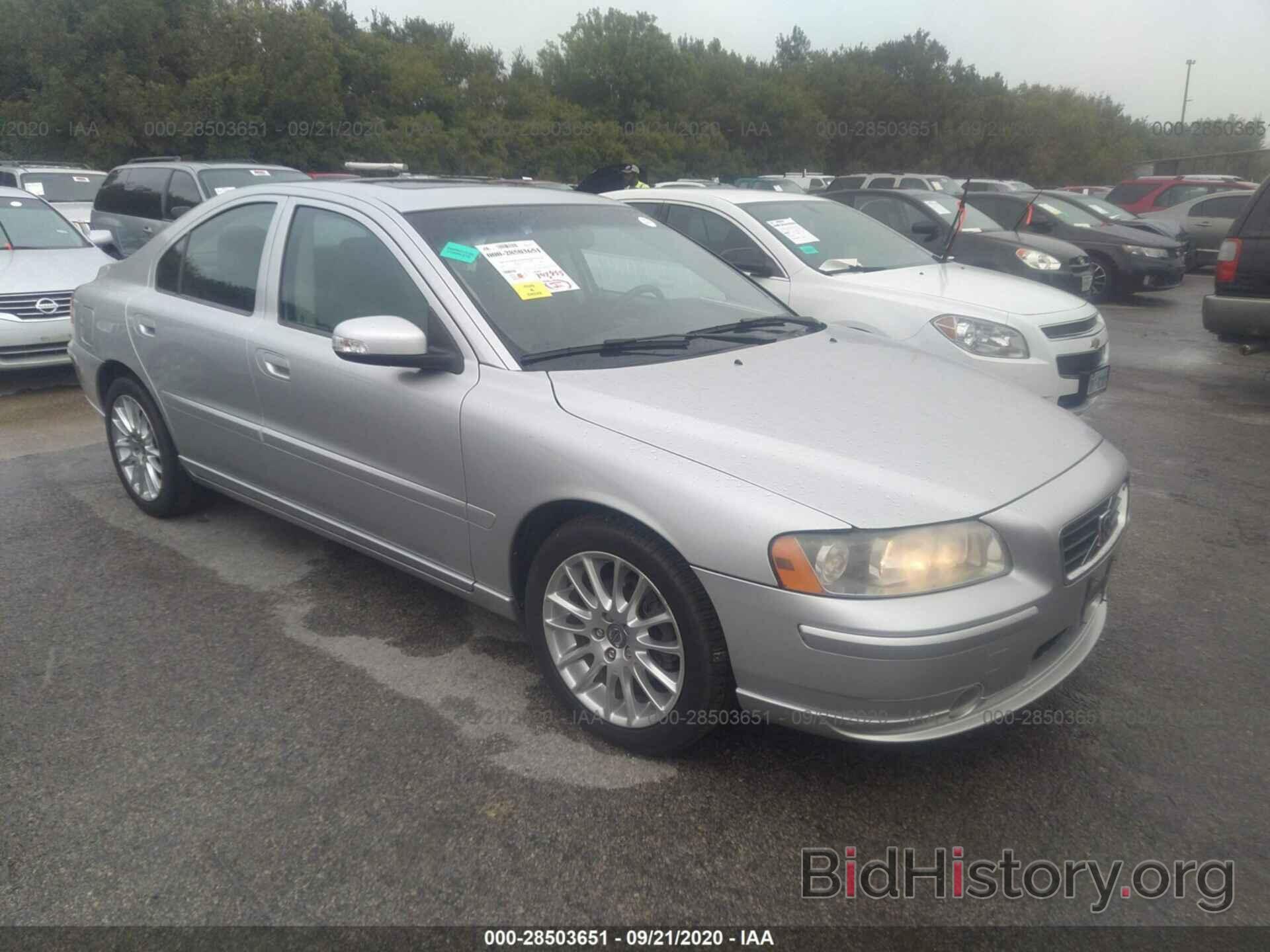 Photo YV1RS592872636614 - VOLVO S60 2007