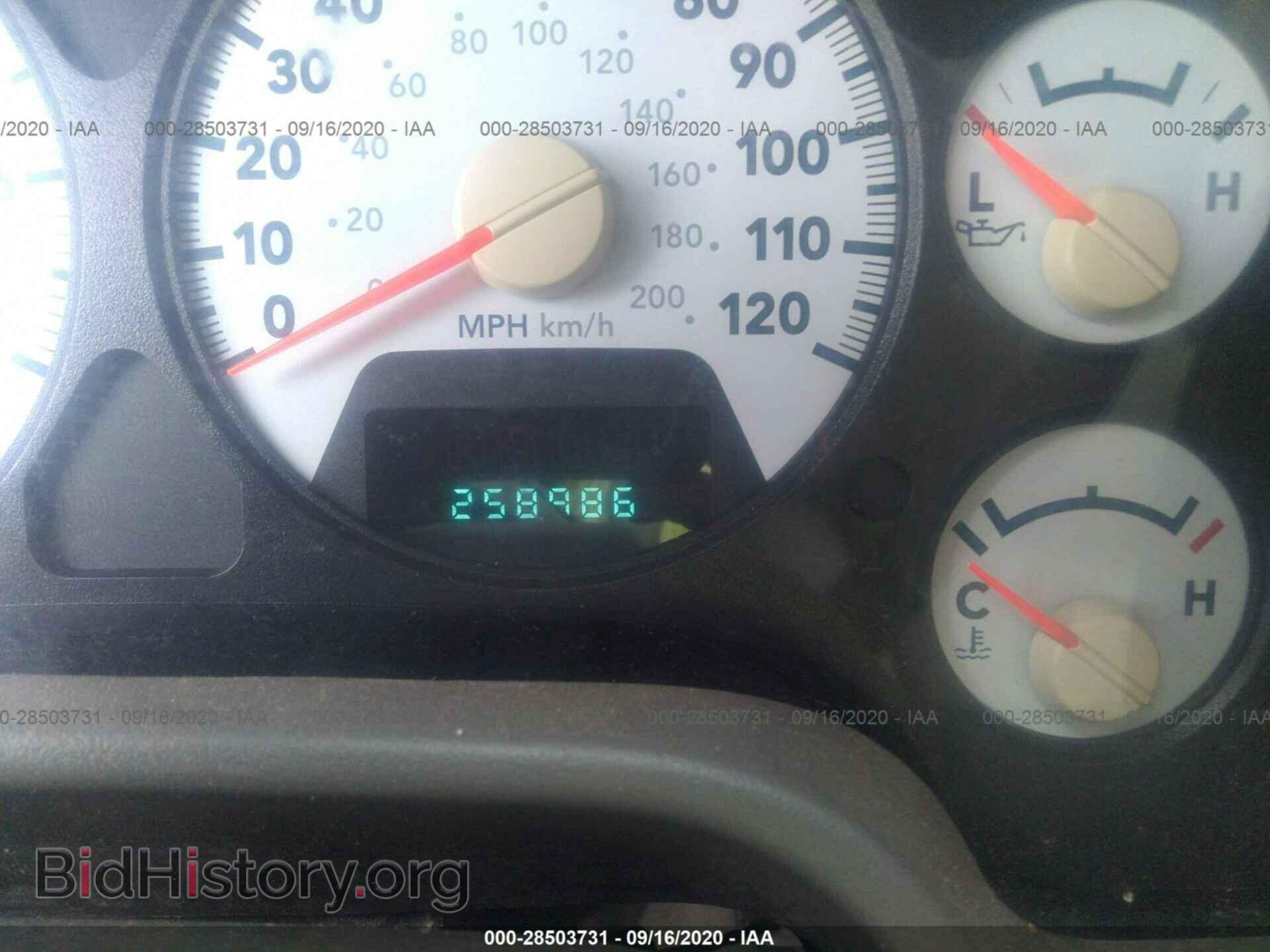 2007 DODGE RAM 1500 - VIN: 1D7HA18237S276057 - Фото 7