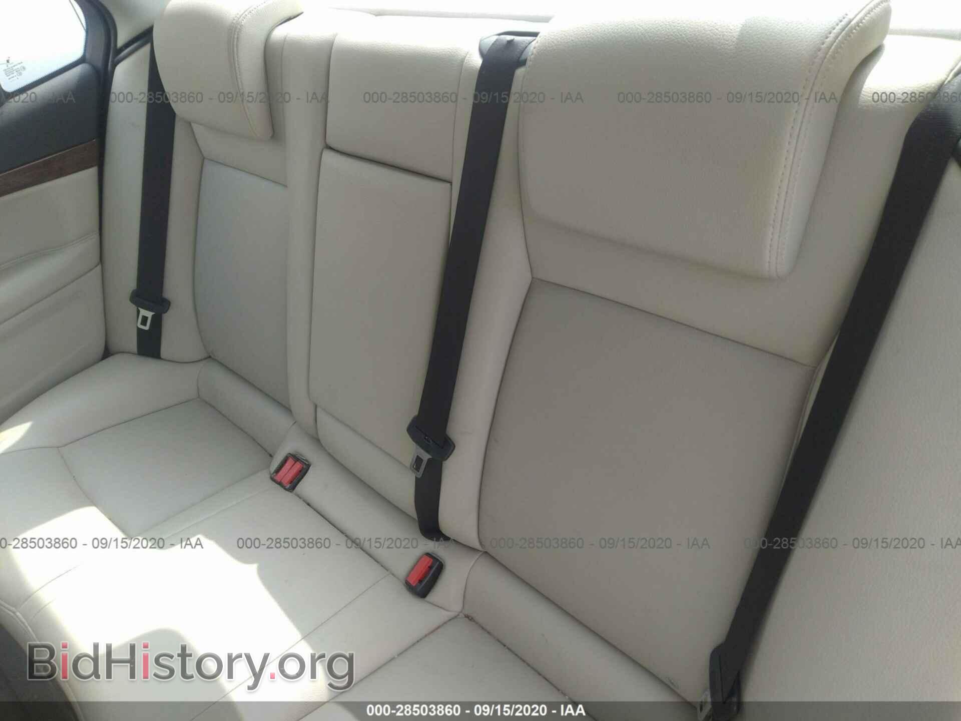 2006 SAAB 9-3 - VIN: YS3FD49Y261031826 - Фото 8