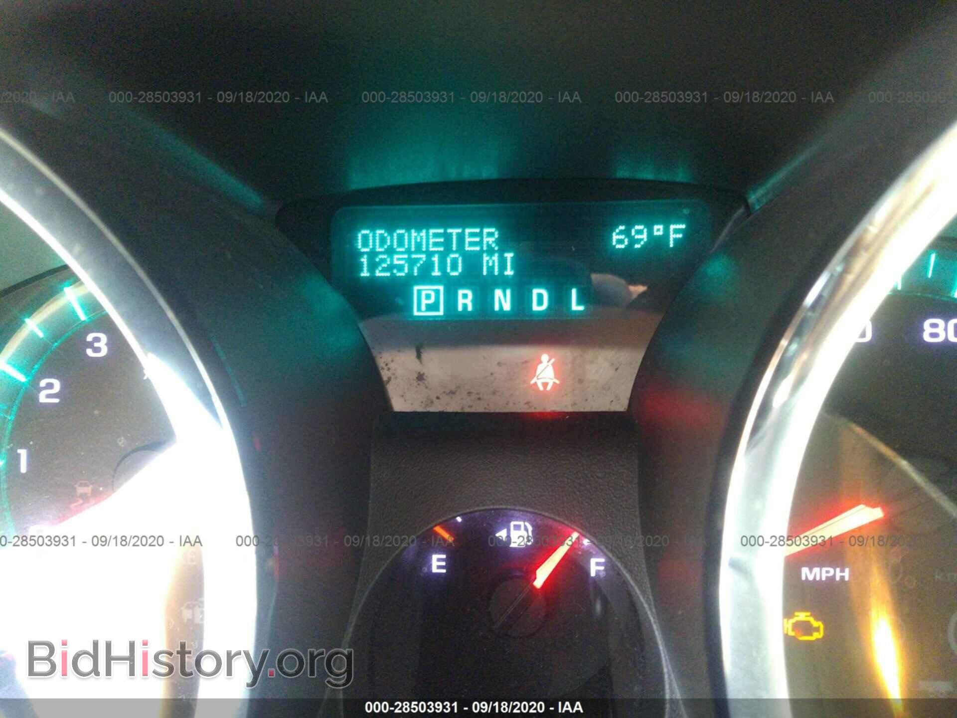 2012 CHEVROLET TRAVERSE - VIN: 1GNKVJEDXCJ211787 - Фото 7
