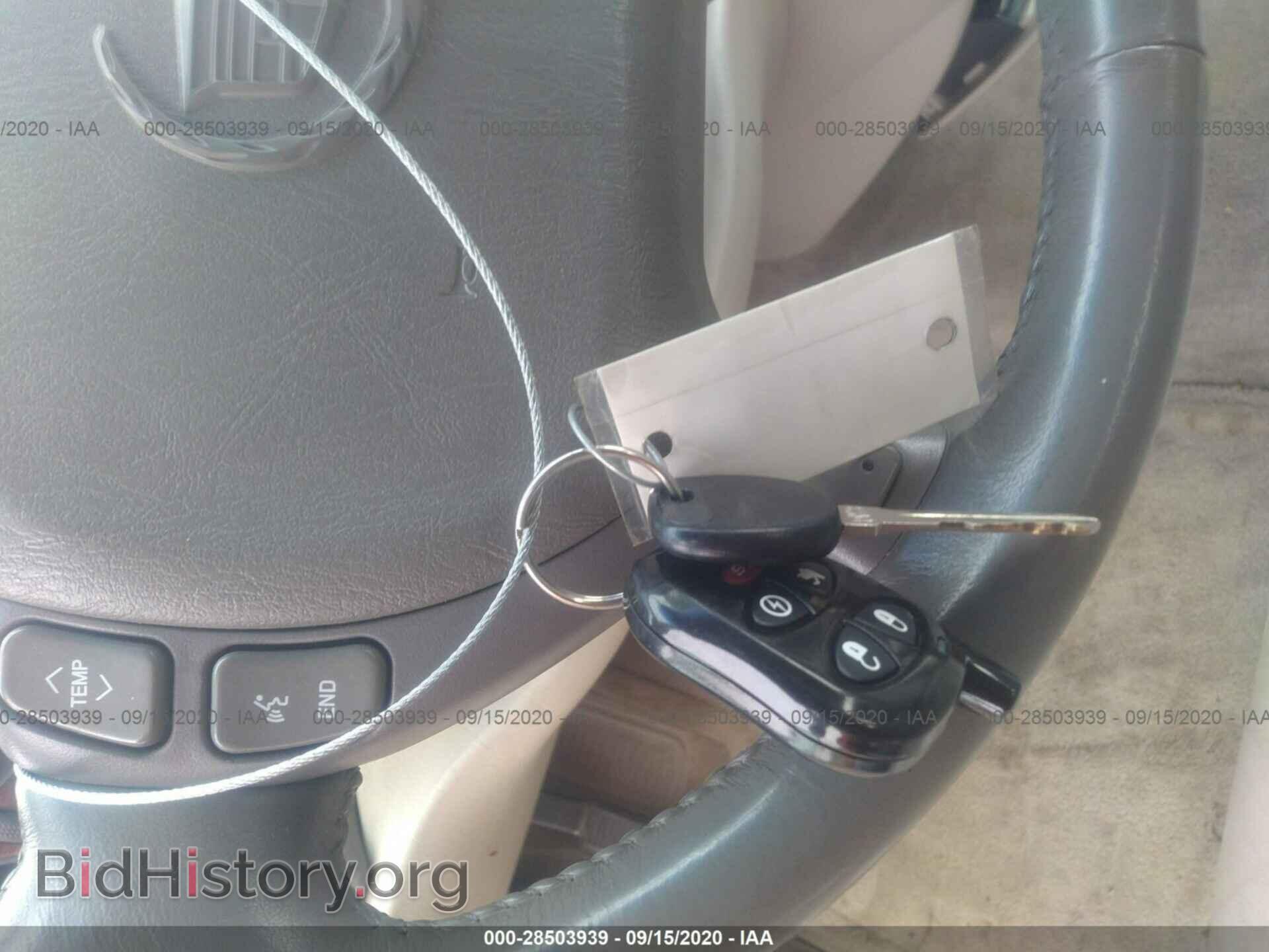 2002 CADILLAC DEVILLE - VIN: 1G6KD54Y52U176485 - Photo 11