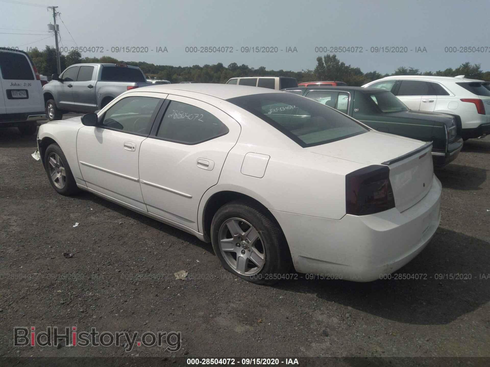 2006 DODGE CHARGER - VIN: 2B3KA43G46H293476 - Фото 3