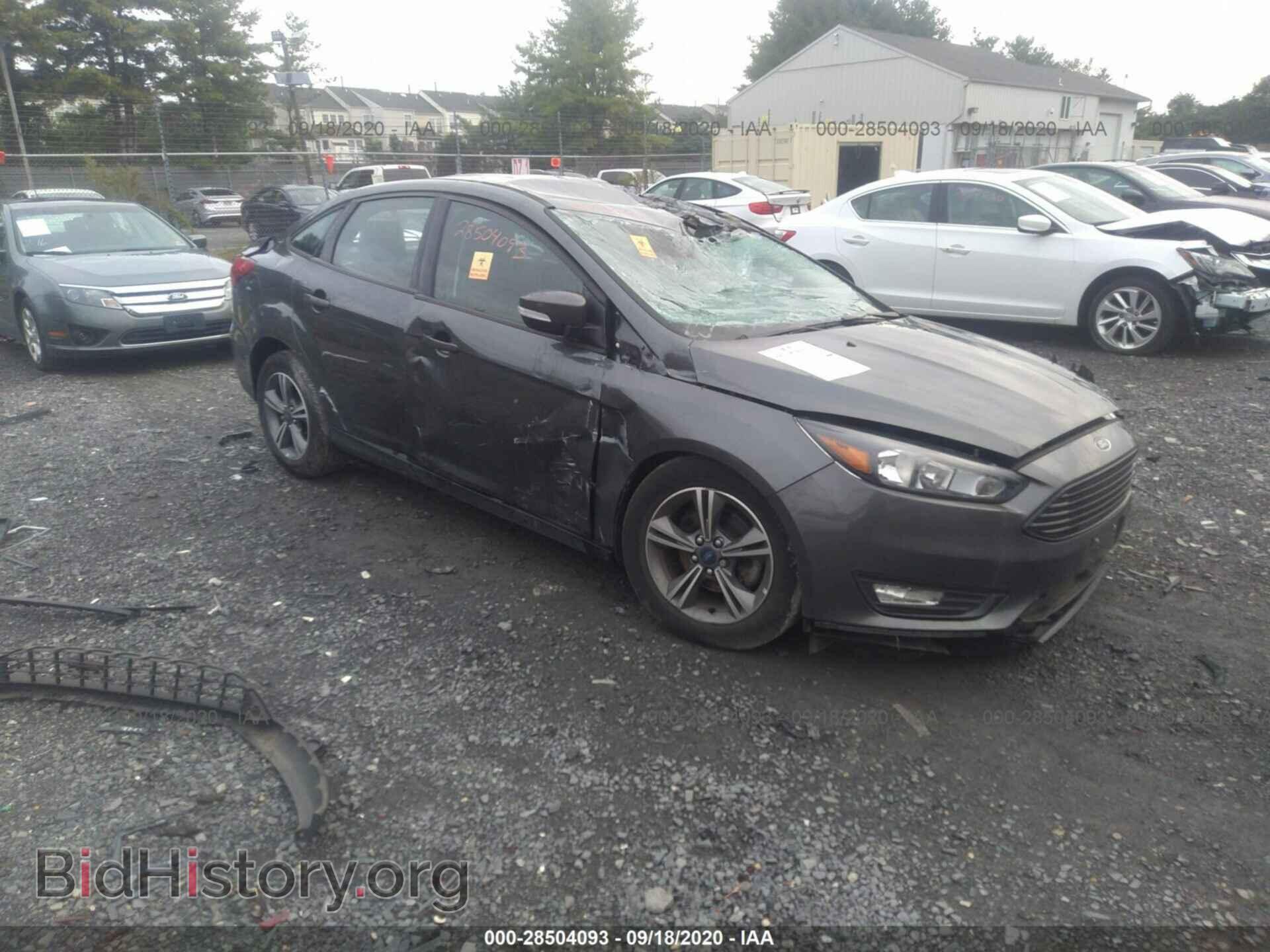 Photo 1FADP3FE5HL274229 - FORD FOCUS 2017