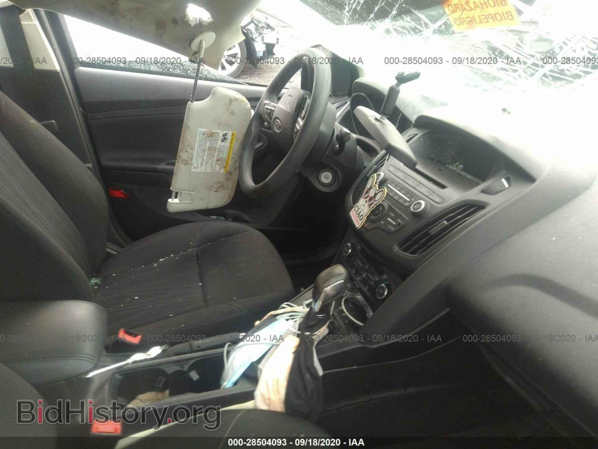 2017 FORD FOCUS - VIN: 1FADP3FE5HL274229 - Photo 5