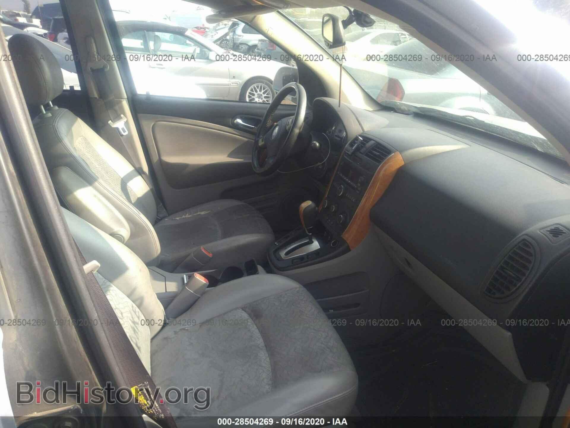 2006 SATURN VUE - VIN: 5GZCZ63486S863287 - Фото 5
