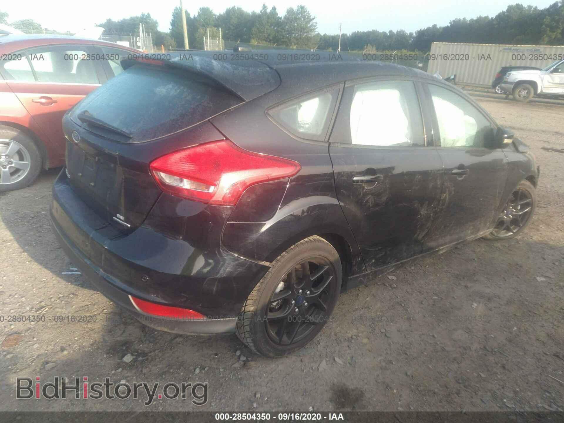 2016 FORD FOCUS - VIN: 1FADP3K23GL201547 - Photo 4