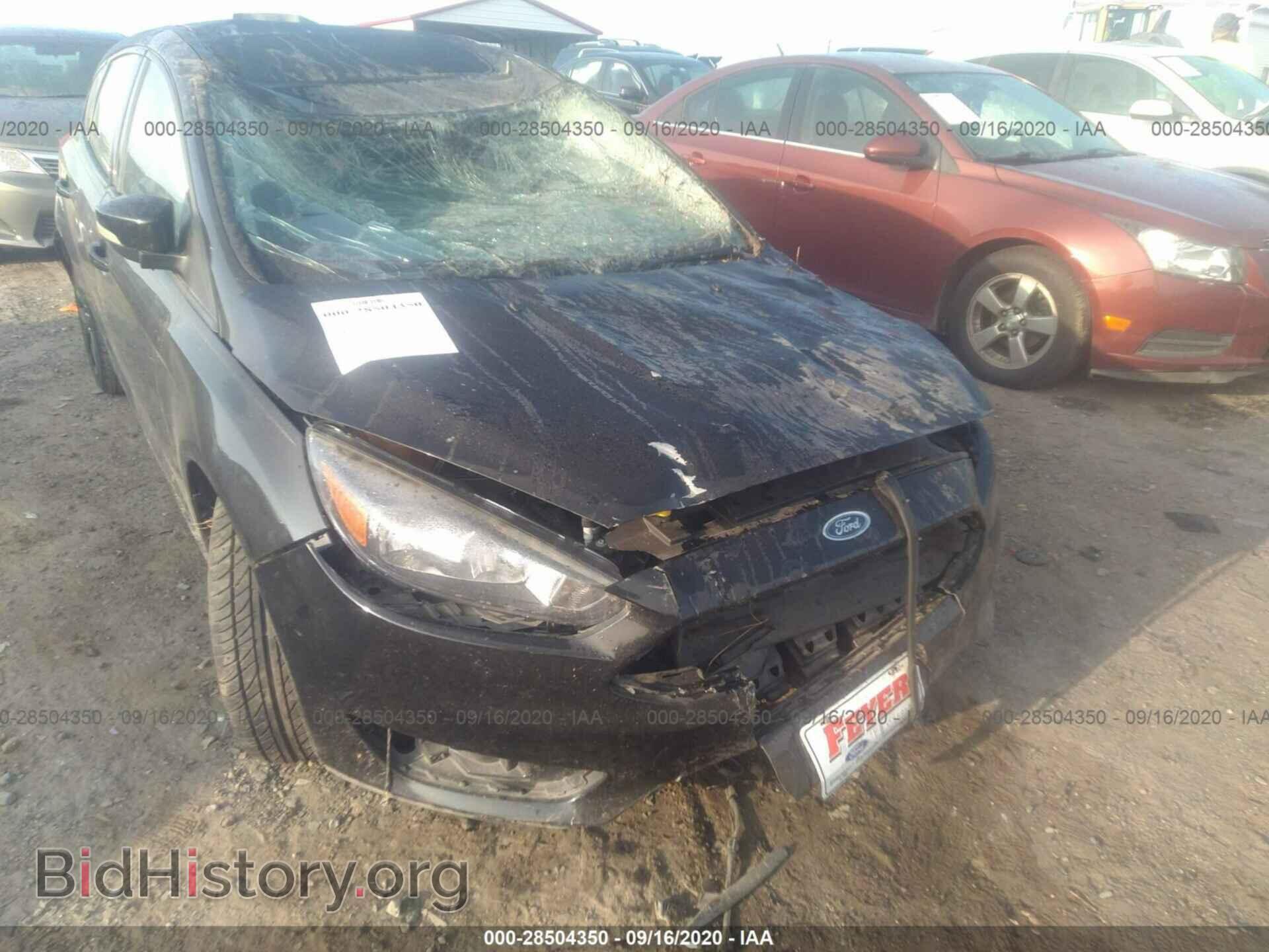 2016 FORD FOCUS - VIN: 1FADP3K23GL201547 - Photo 6