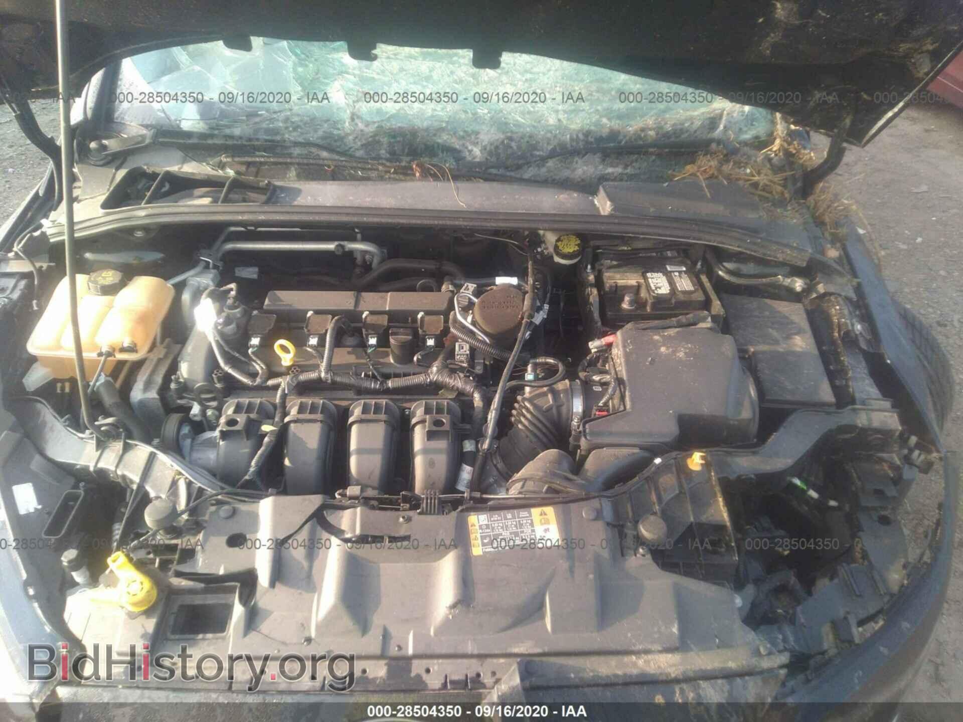 2016 FORD FOCUS - VIN: 1FADP3K23GL201547 - Photo 10