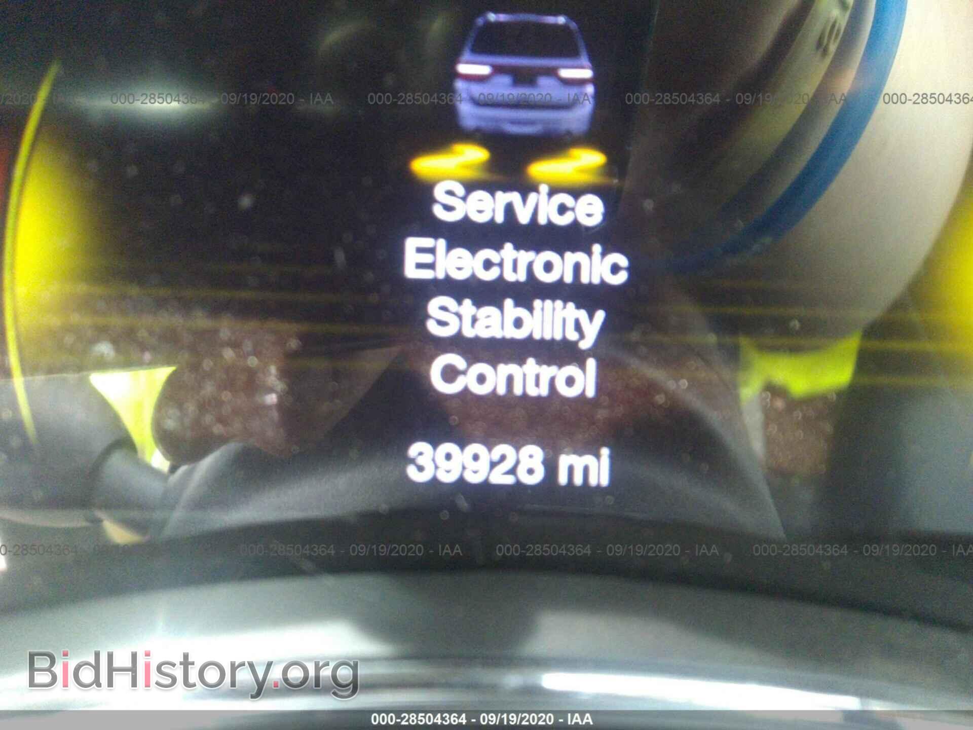 2018 DODGE DURANGO - VIN: 1C4RDHAGXJC385007 - Фото 7