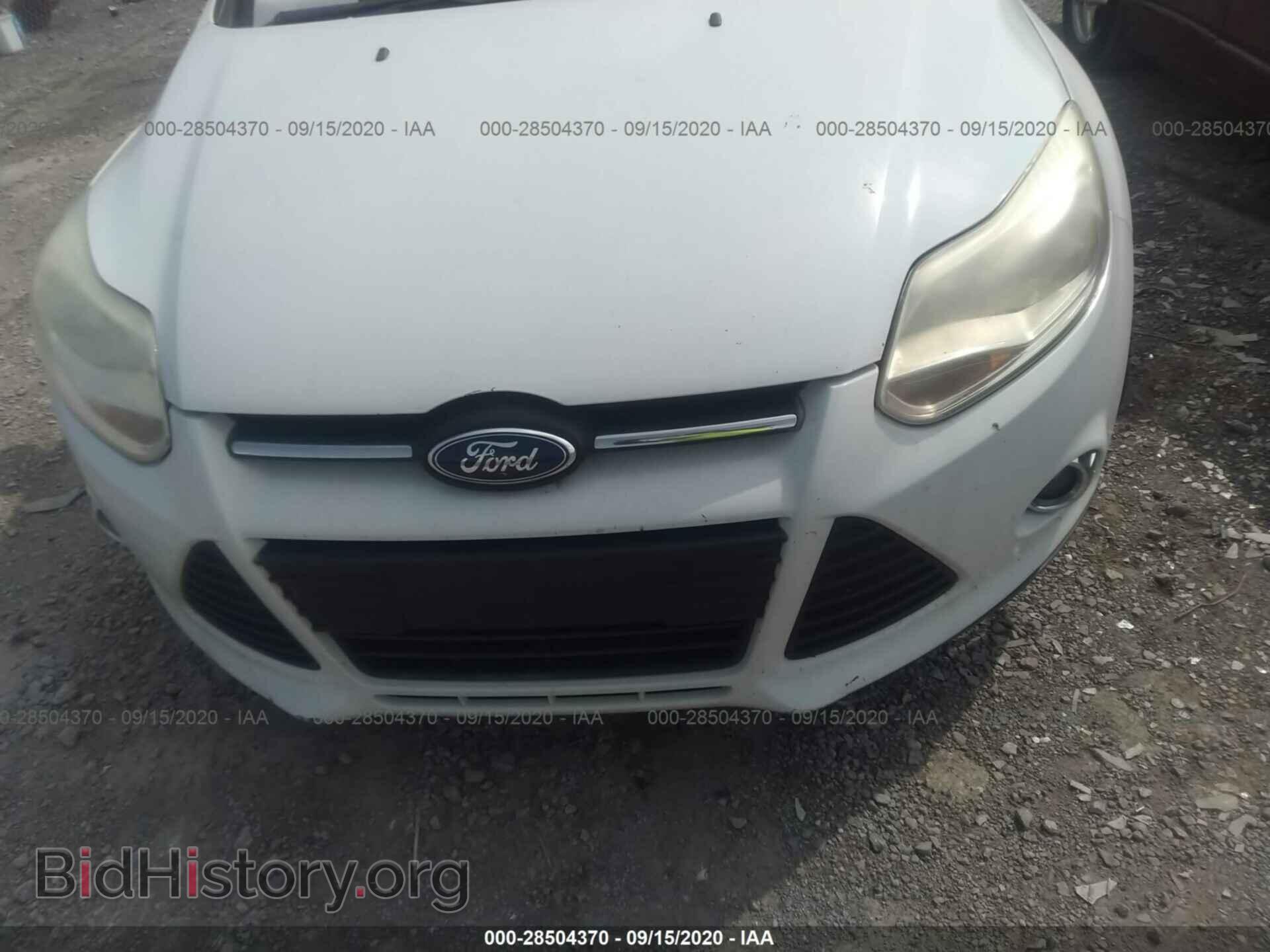 2012 FORD FOCUS - VIN: 1FAHP3K20CL111851 - Фото 6