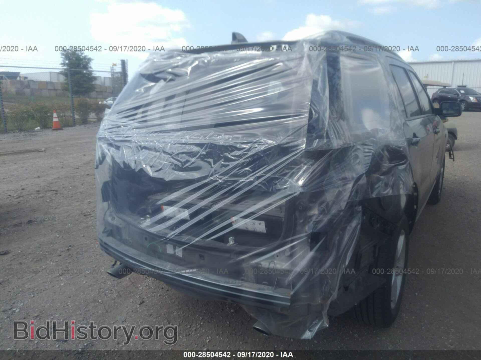 2016 FORD EXPLORER - VIN: 1FM5K8D8XGGA01121 - Фото 6
