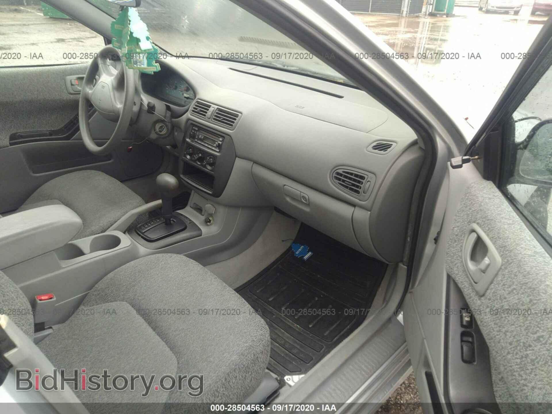 2002 MITSUBISHI GALANT - VIN: 4A3AA36G92E135701 - Фото 5