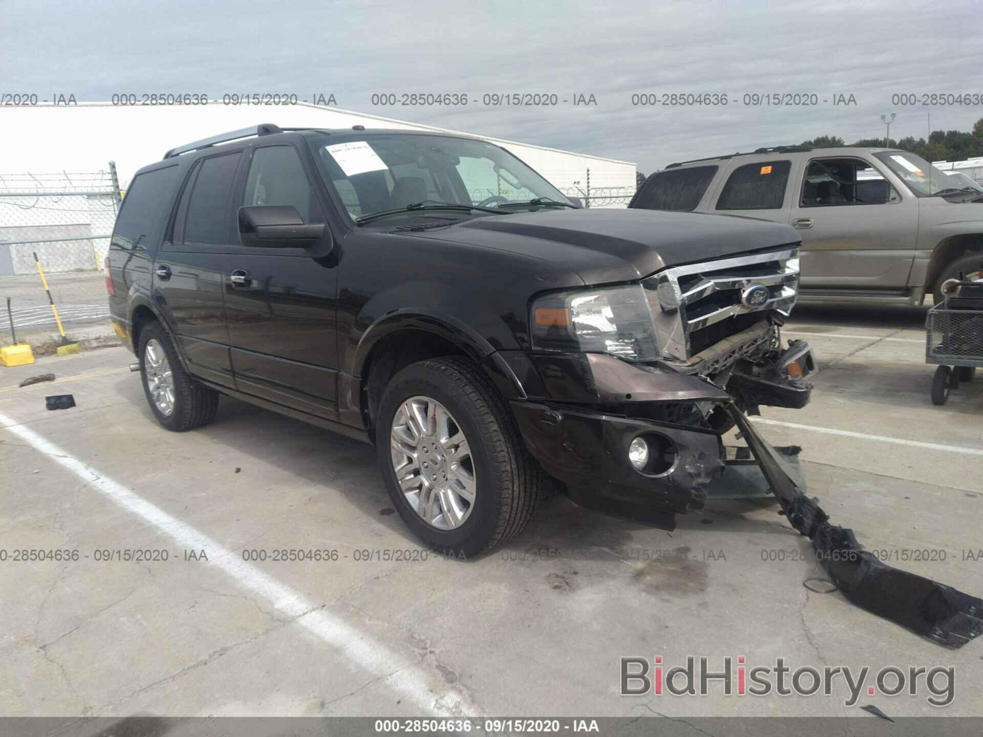Photo 1FMJU1K50DEF08075 - FORD EXPEDITION 2013