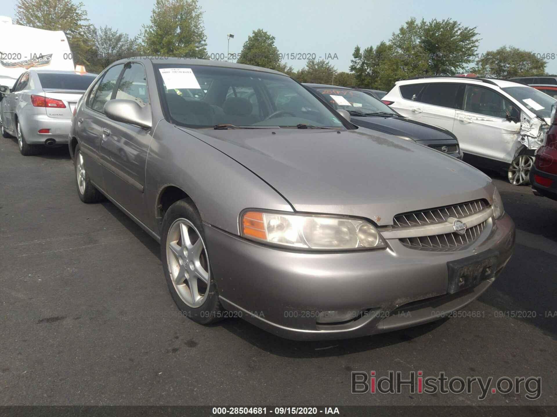 Photo 1N4DL01D6YC155114 - NISSAN ALTIMA 2000