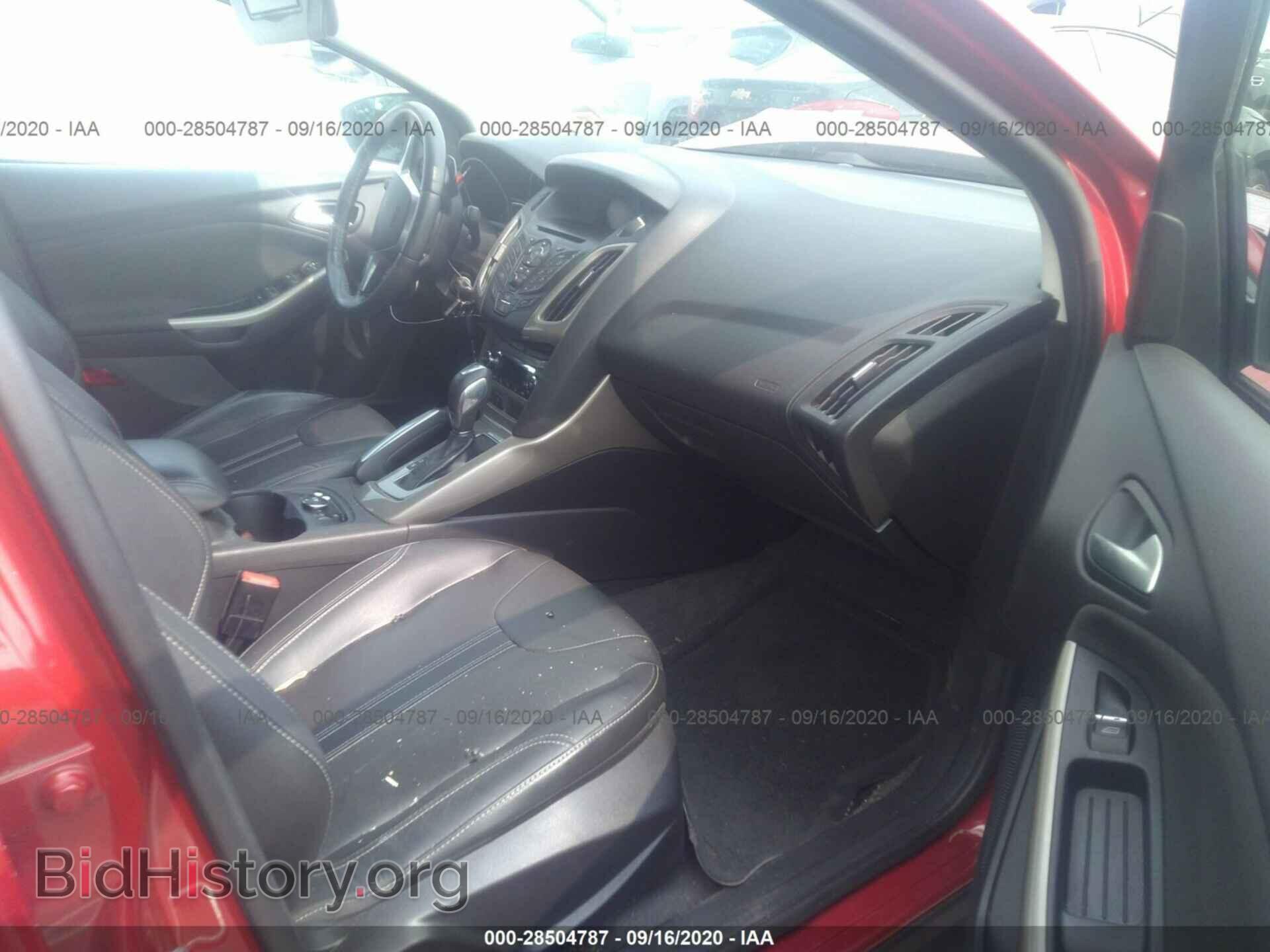 2012 FORD FOCUS - VIN: 1FAHP3H25CL246637 - Фото 5