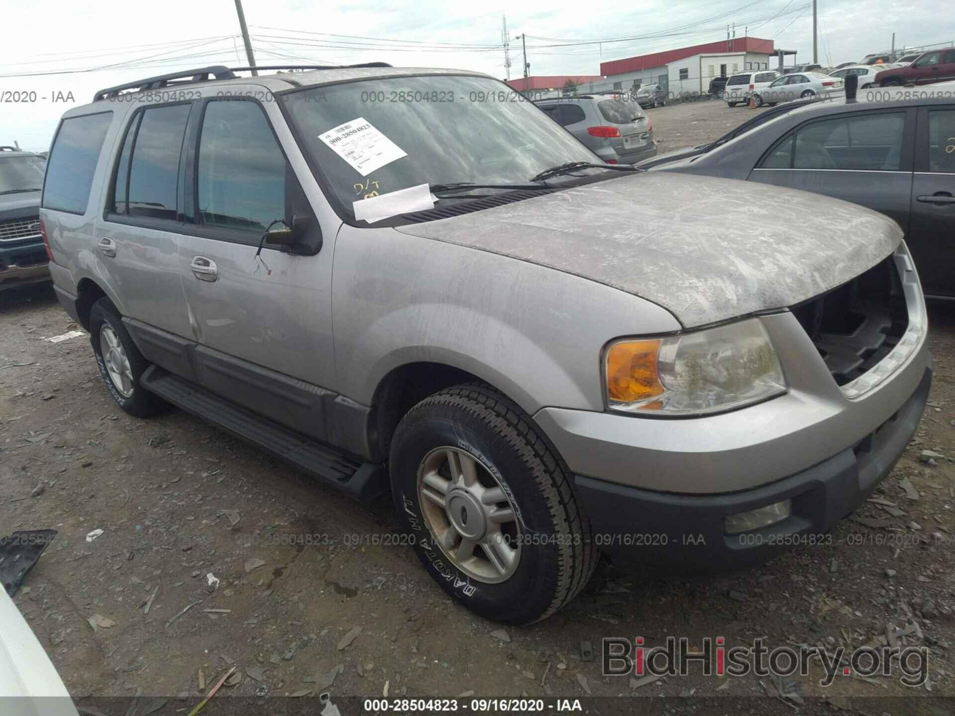 Photo 1FMPU16575LB06149 - FORD EXPEDITION 2005