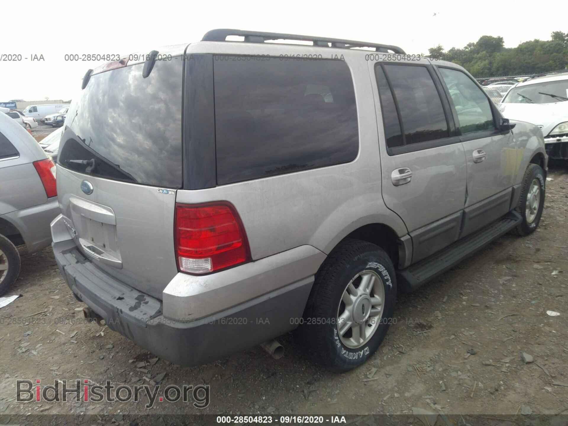 2005 FORD EXPEDITION - VIN: 1FMPU16575LB06149 - Фото 4