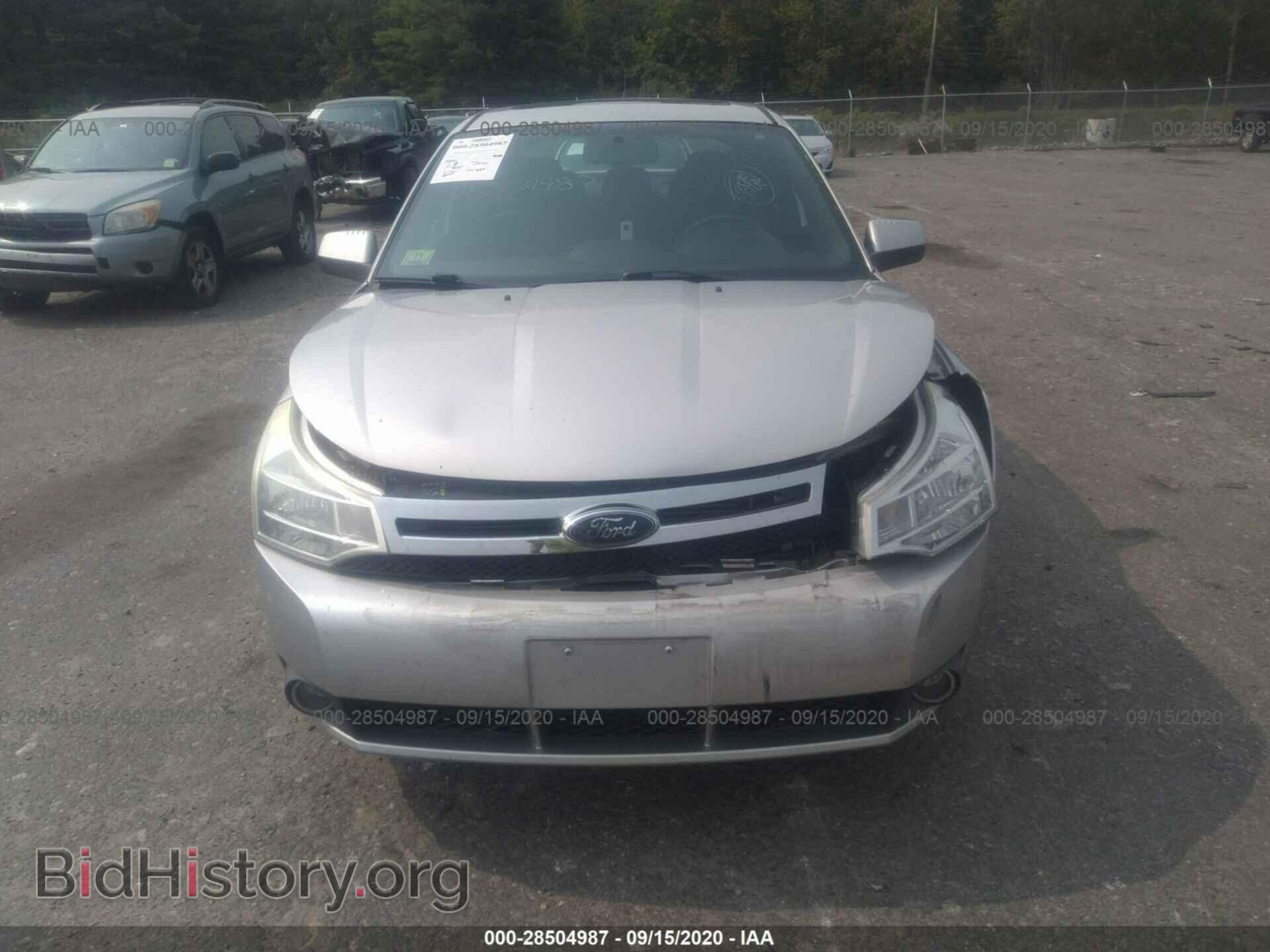 2009 FORD FOCUS - VIN: 1FAHP36N39W150381 - Фото 6