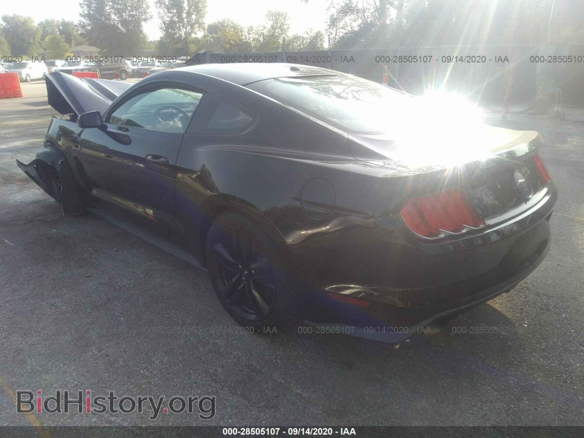2015 FORD MUSTANG - VIN: 1FA6P8TH3F5314054 - Фото 3