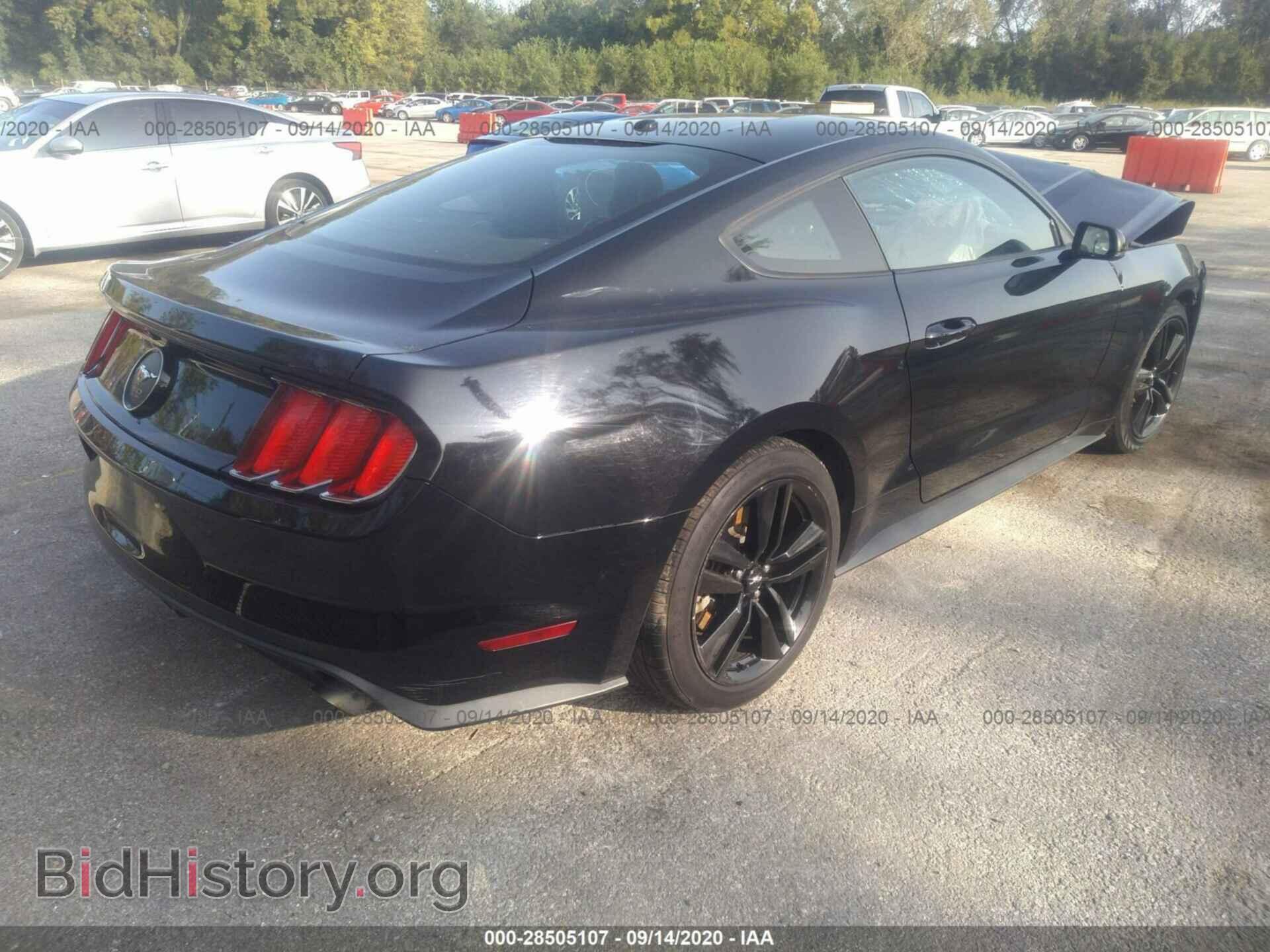 2015 FORD MUSTANG - VIN: 1FA6P8TH3F5314054 - Фото 4
