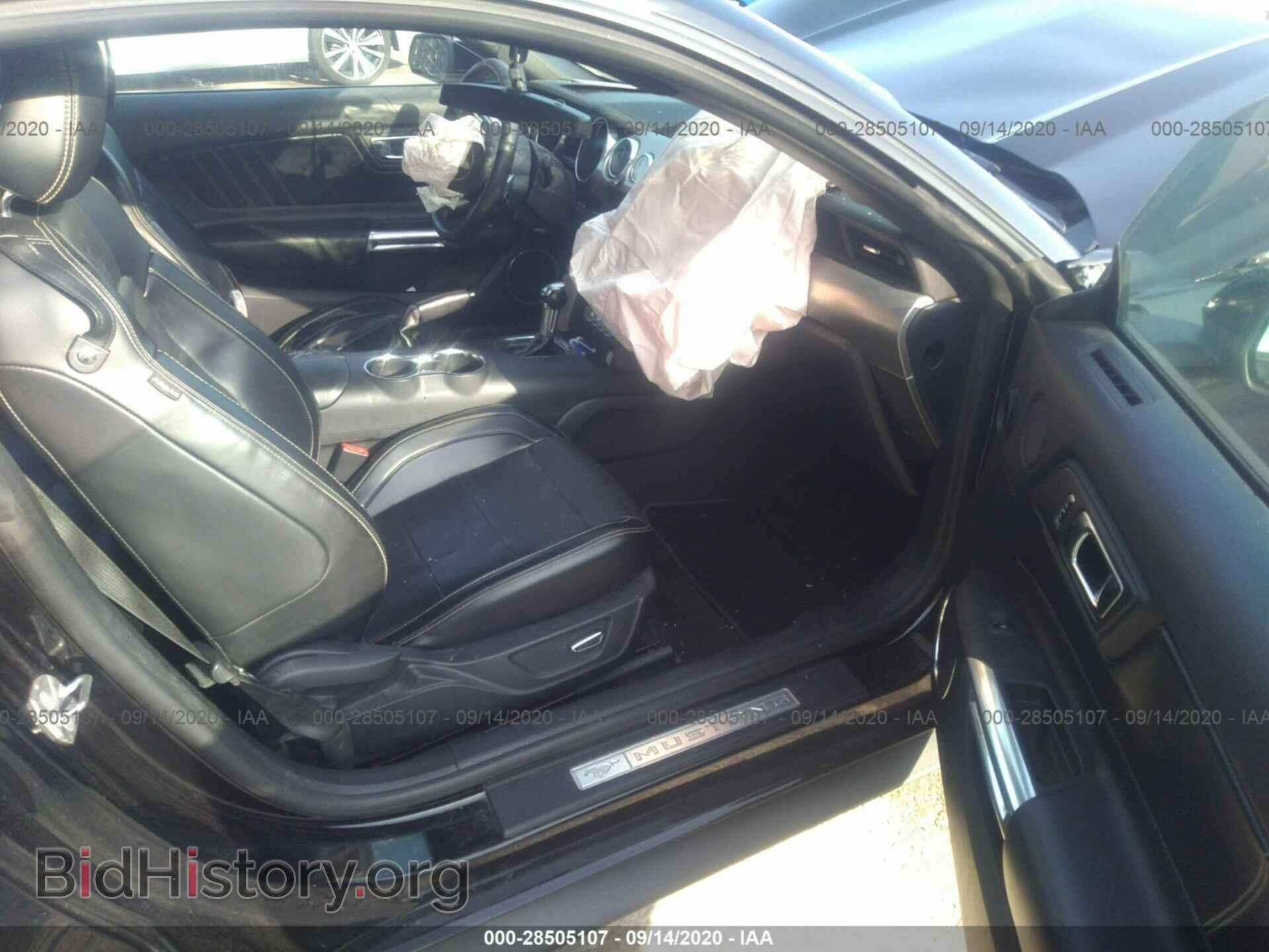 2015 FORD MUSTANG - VIN: 1FA6P8TH3F5314054 - Фото 5