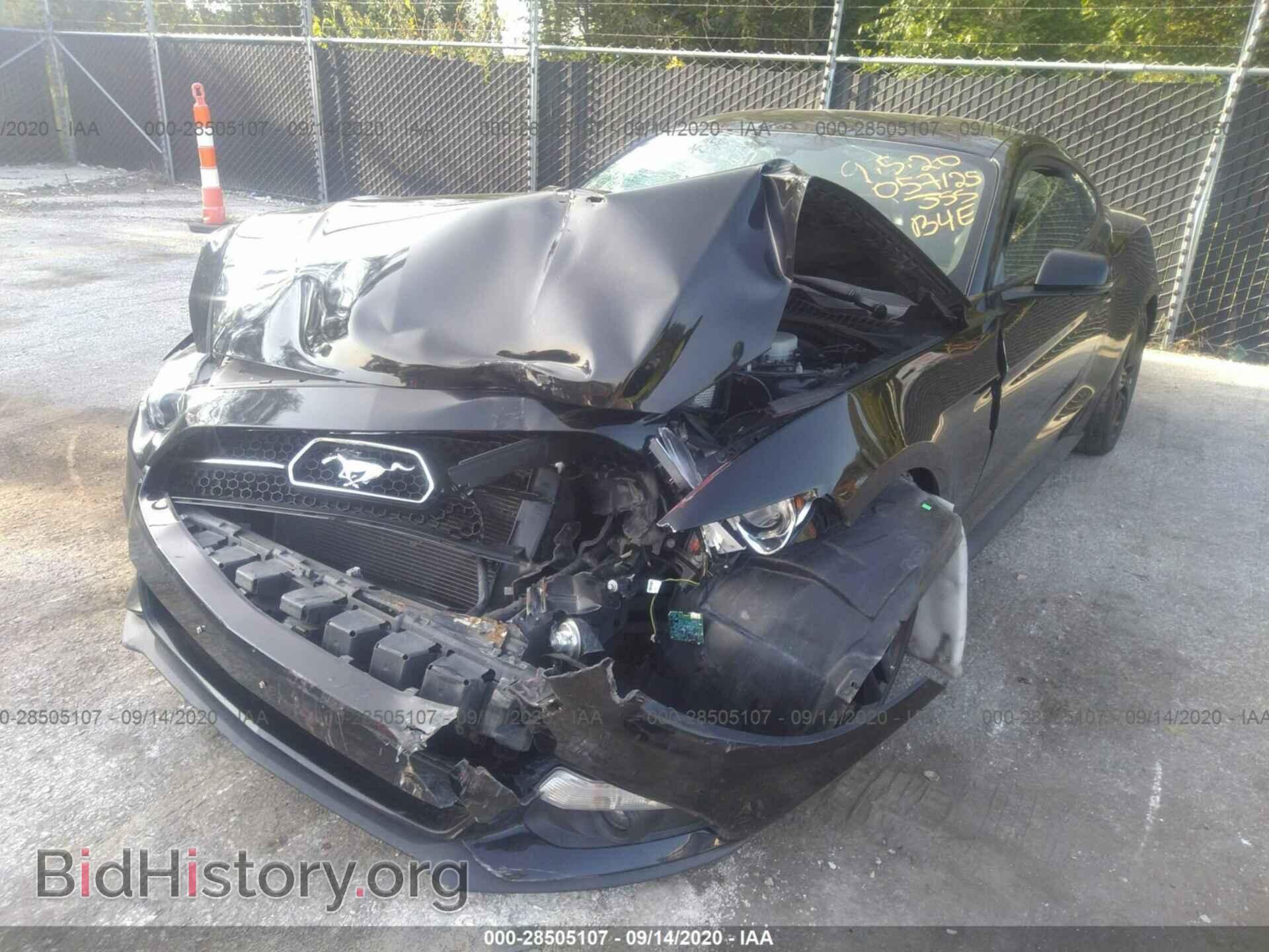 2015 FORD MUSTANG - VIN: 1FA6P8TH3F5314054 - Фото 6