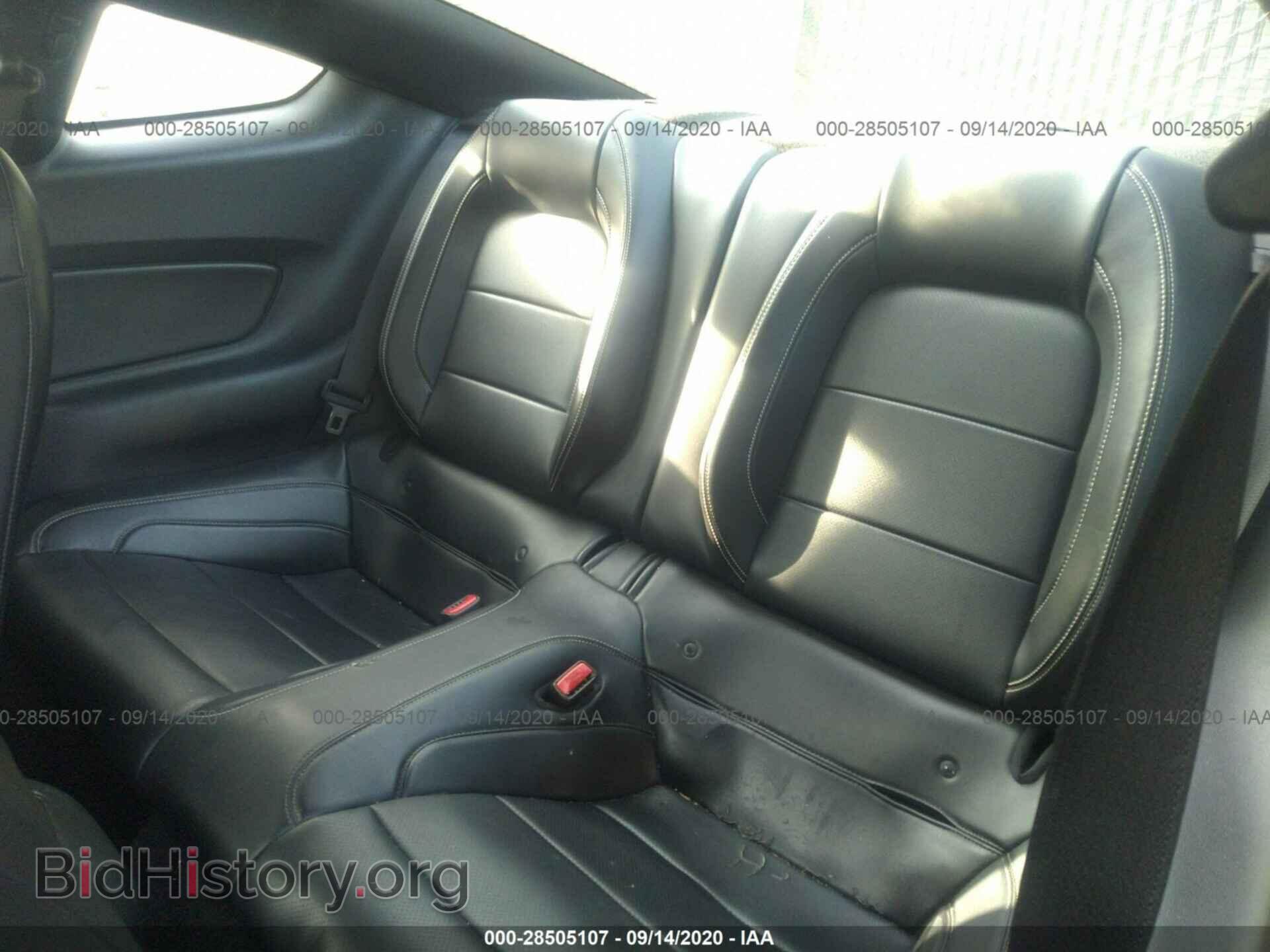 2015 FORD MUSTANG - VIN: 1FA6P8TH3F5314054 - Фото 8