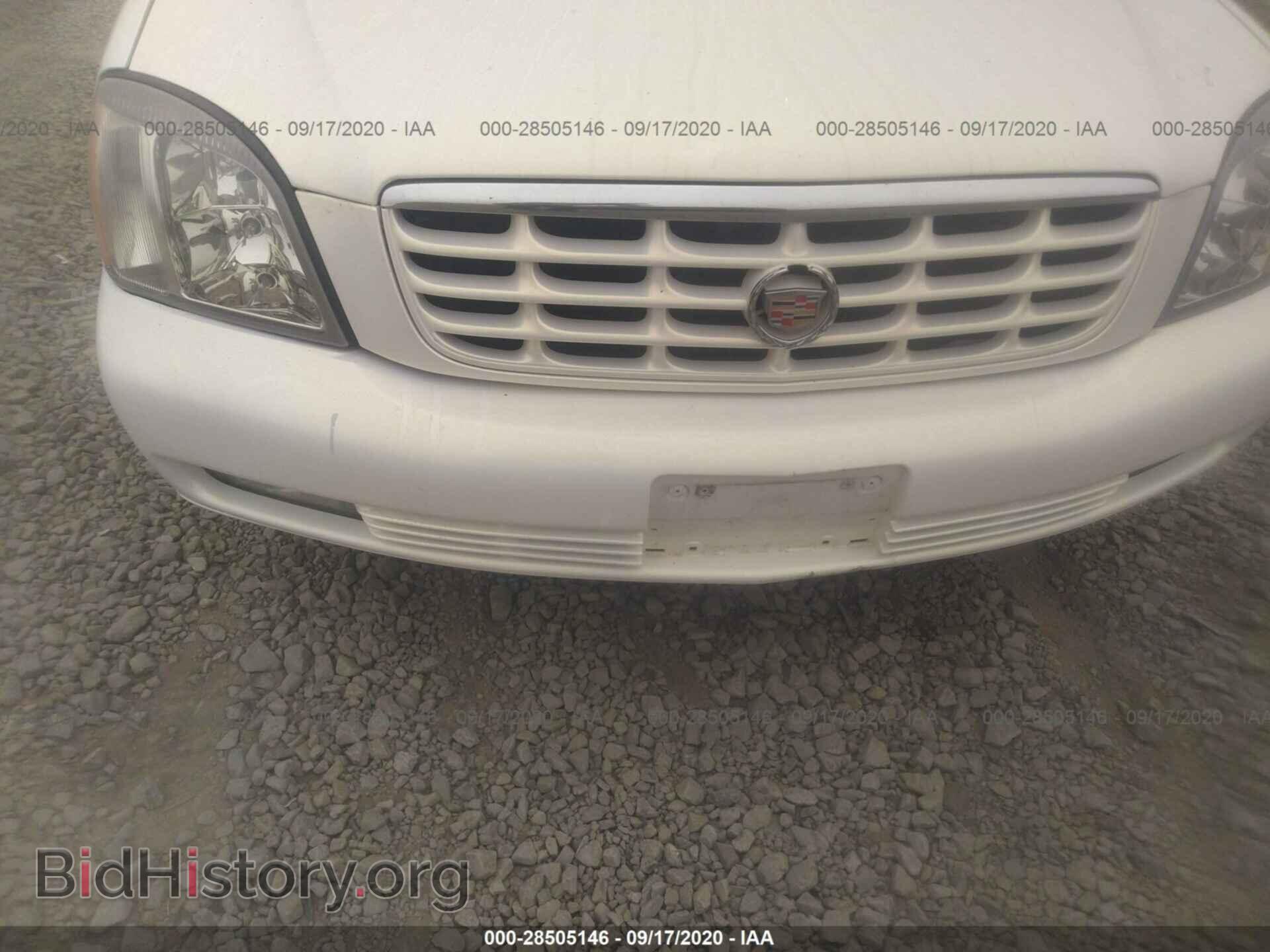 2004 CADILLAC DEVILLE - VIN: 1G6KF579X4U140339 - Photo 6