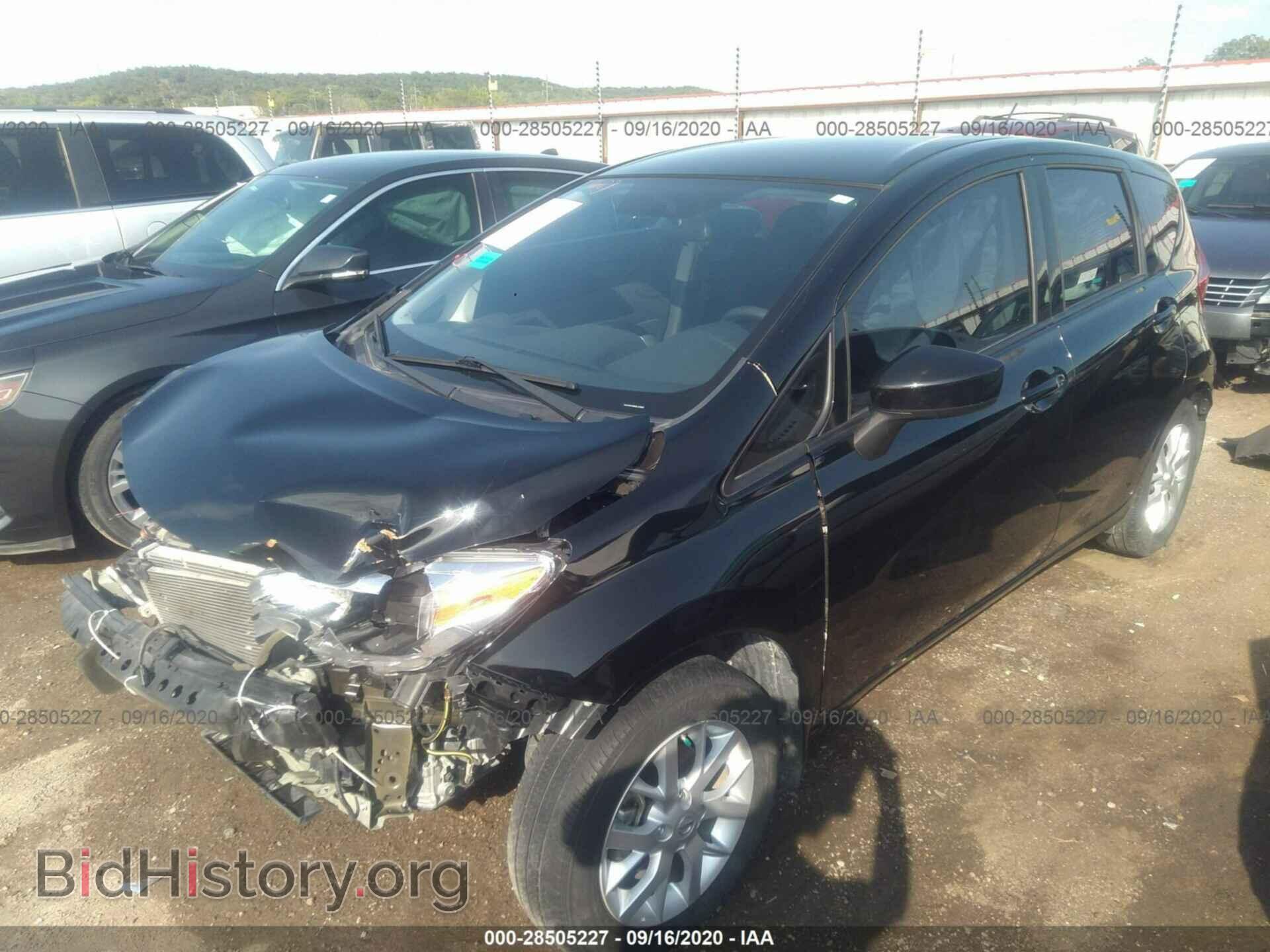 2015 NISSAN VERSA NOTE - VIN: 3N1CE2CP6FL417575 - Photo 2