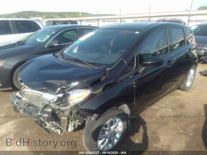 2015 Nissan VERSA NOTE (VIN 3N1CE2CP6FL417575) — фото 2 из 11