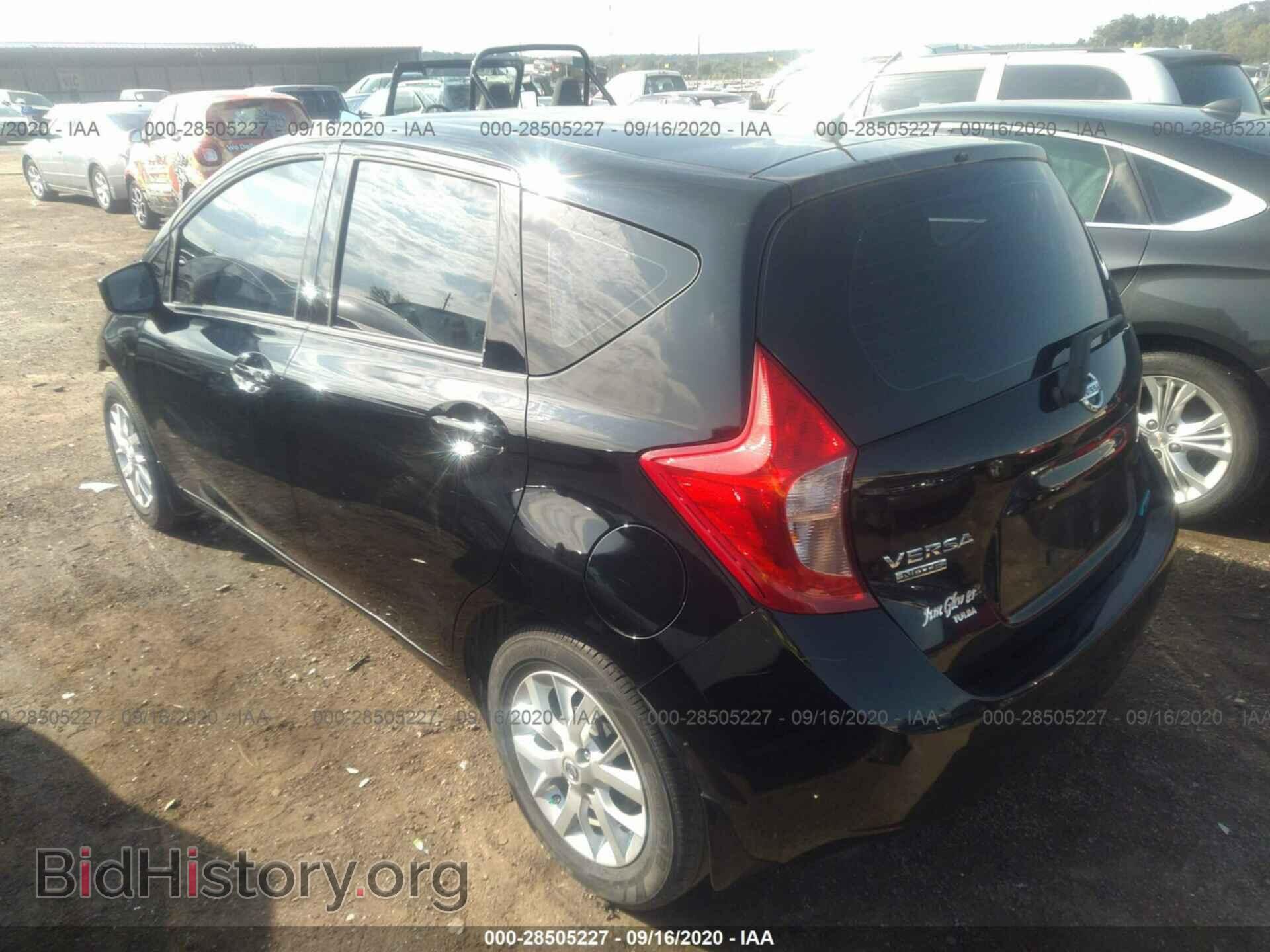 2015 NISSAN VERSA NOTE - VIN: 3N1CE2CP6FL417575 - Photo 3