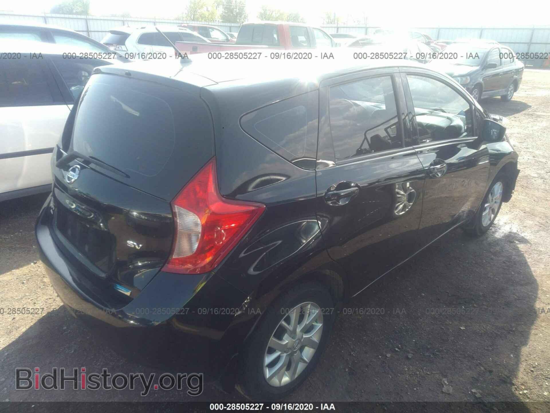 2015 NISSAN VERSA NOTE - VIN: 3N1CE2CP6FL417575 - Photo 4