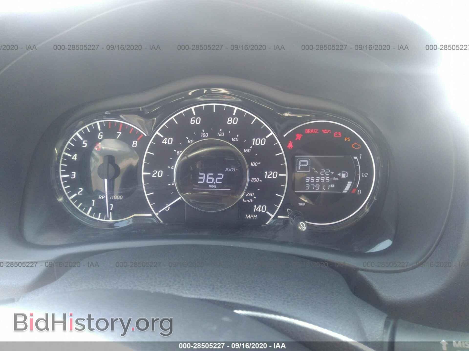 2015 NISSAN VERSA NOTE - VIN: 3N1CE2CP6FL417575 - Photo 7