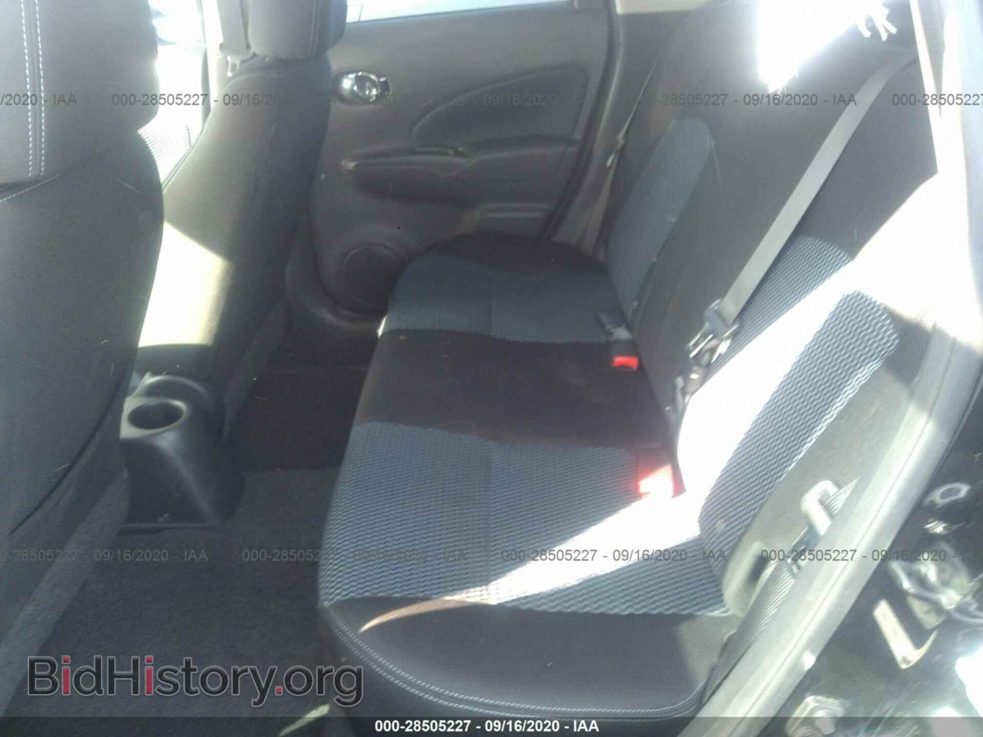 2015 NISSAN VERSA NOTE - VIN: 3N1CE2CP6FL417575 - Photo 8